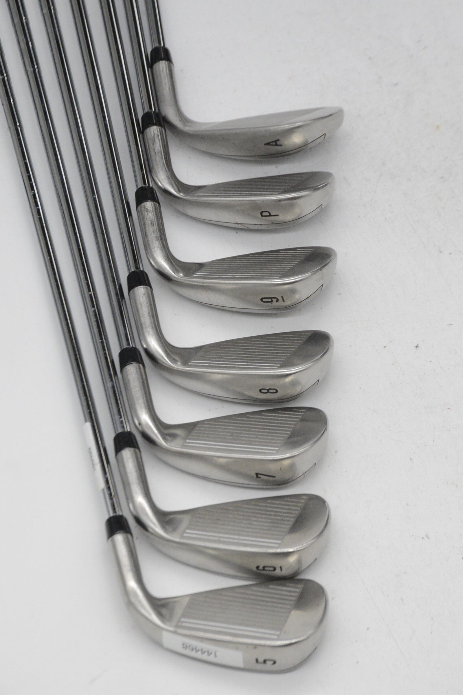 Lefty Callaway Mavrik 5-AW Iron Set S Flex Std Length Golf Clubs GolfRoots