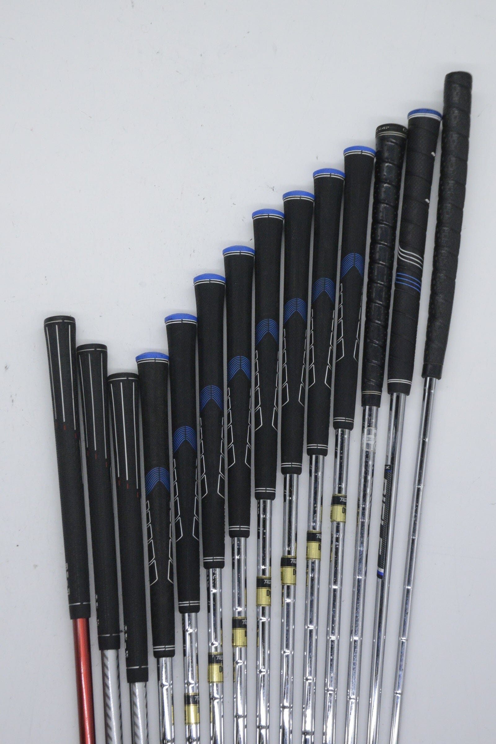 Ping I15 Mixed Full Set S Flex Std Length Golf Clubs GolfRoots