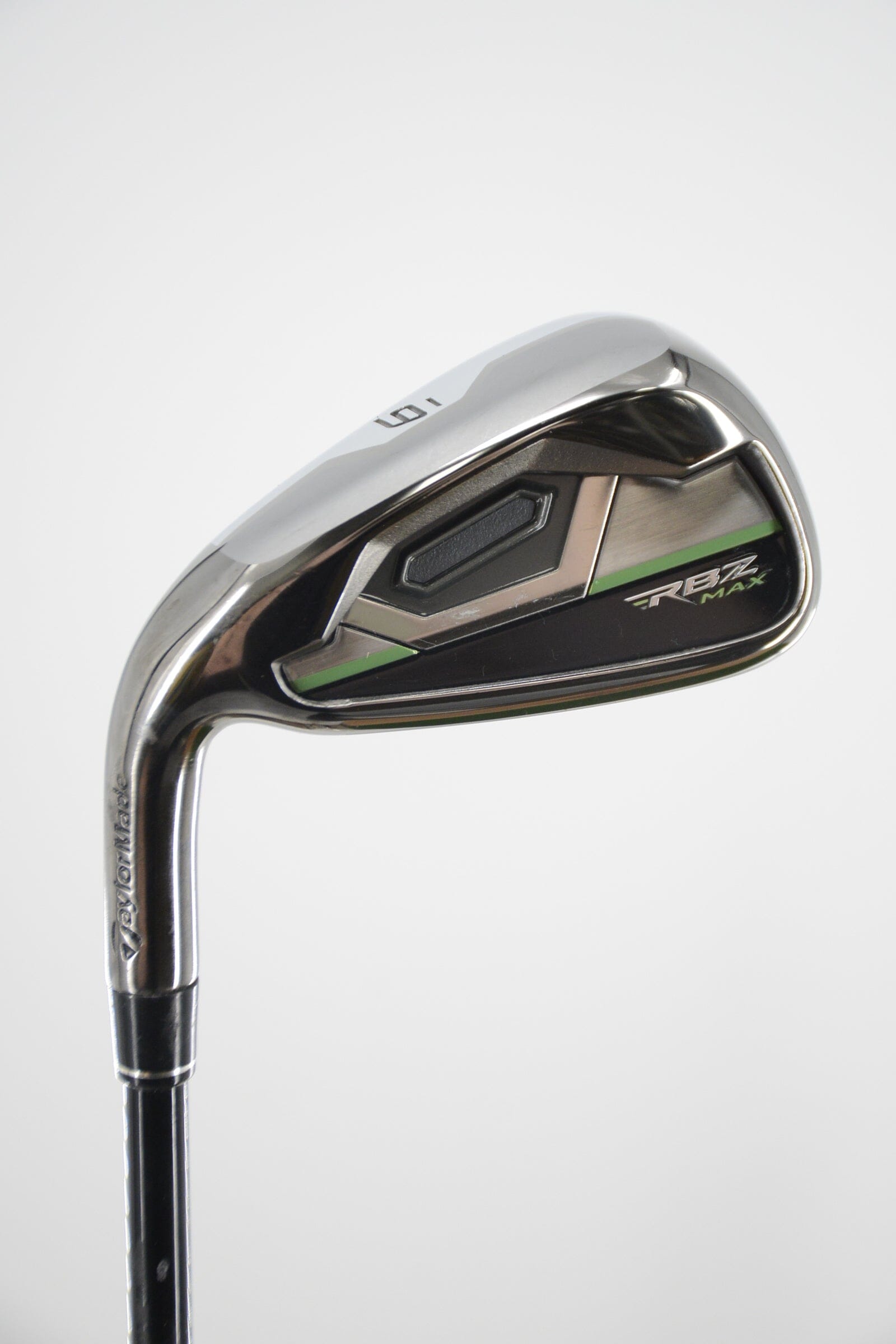 Lefty TaylorMade Rocketbladez Max 6 Iron R Flex 37.75"