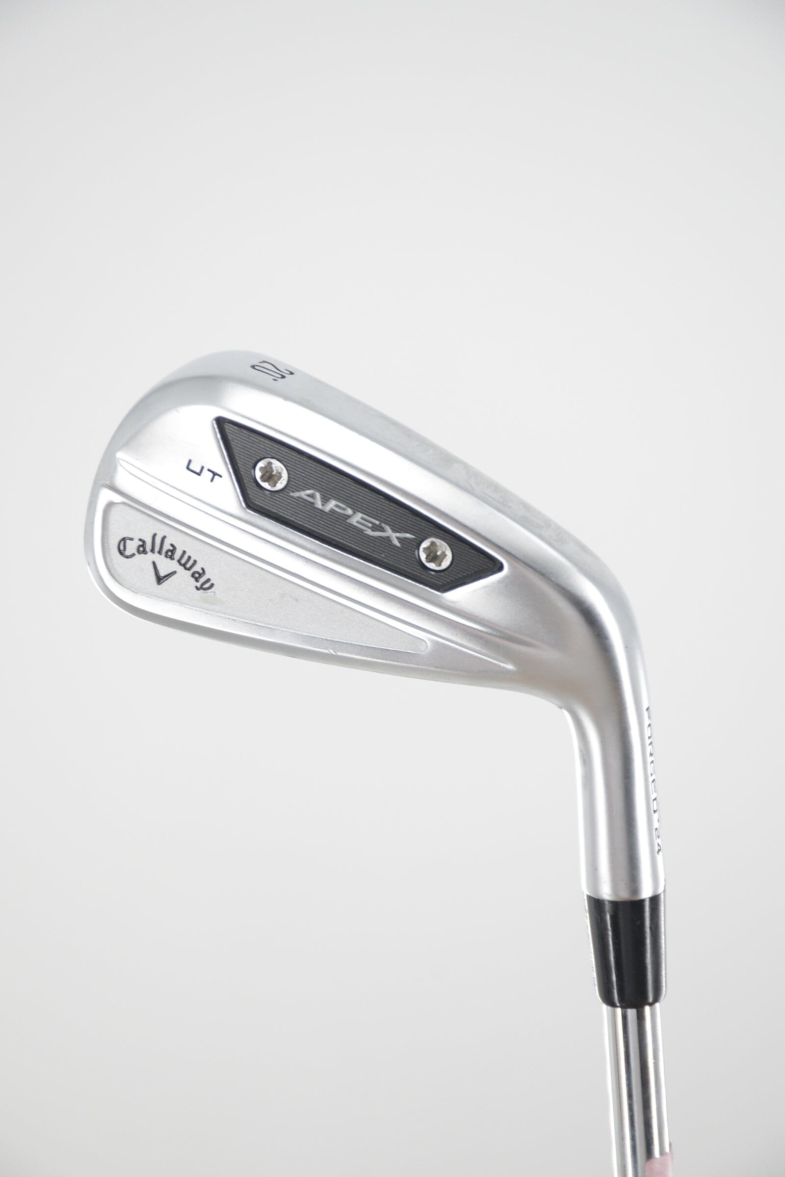 Callaway Apex UT 24 20 Degree Driving Iron S Flex 38.5" Golf Clubs GolfRoots