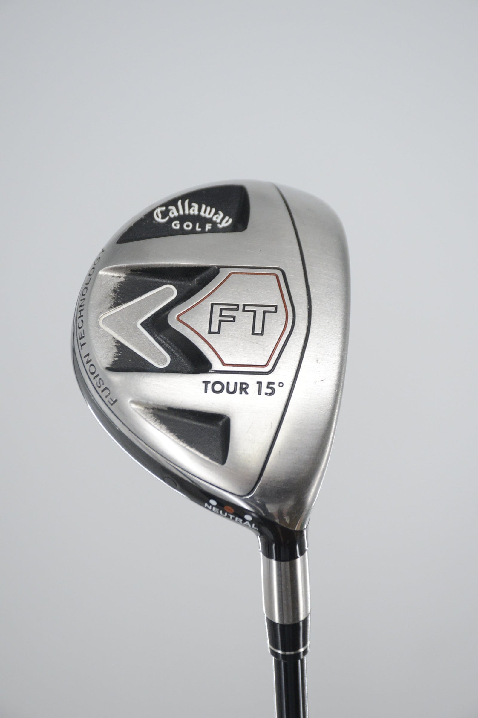 Callaway FT Tour 15 Degree Wood S Flex 43" Golf Clubs GolfRoots