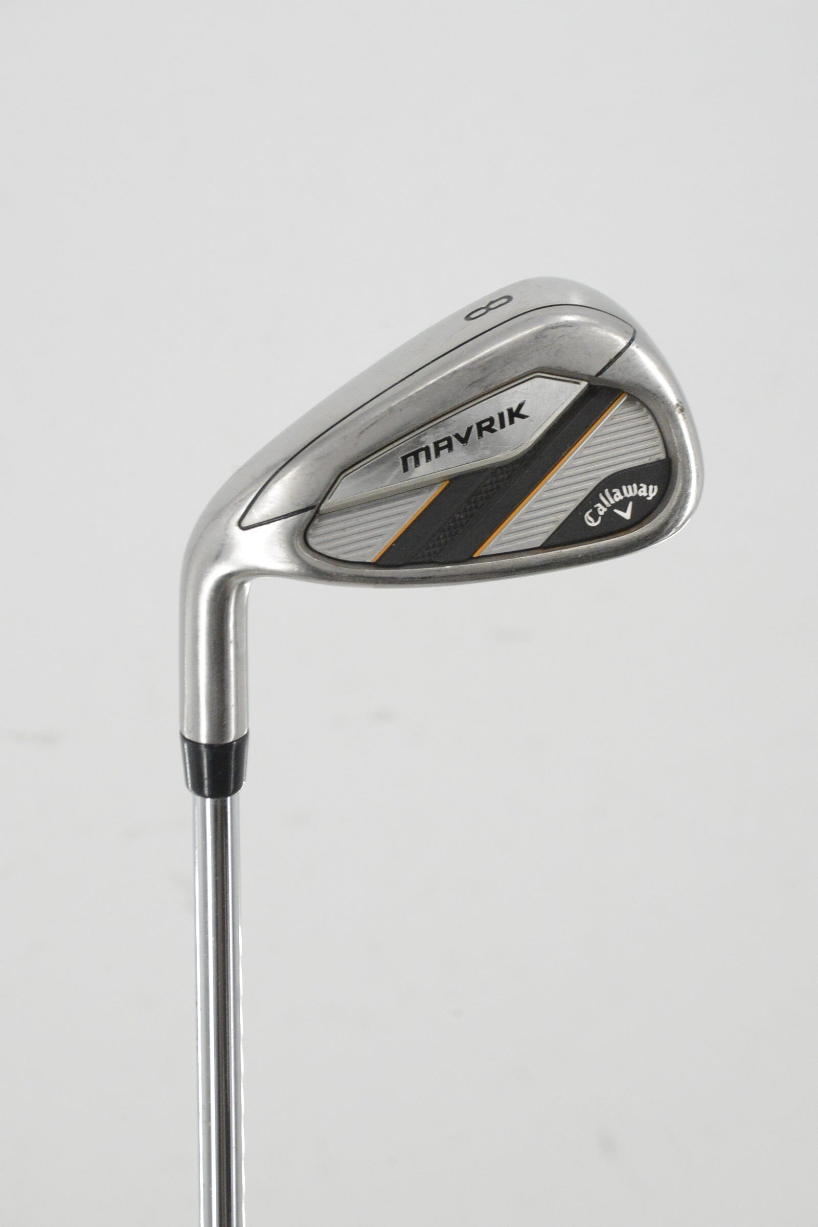 Lefty Callaway Mavrik 5-AW Iron Set S Flex Std Length Golf Clubs GolfRoots