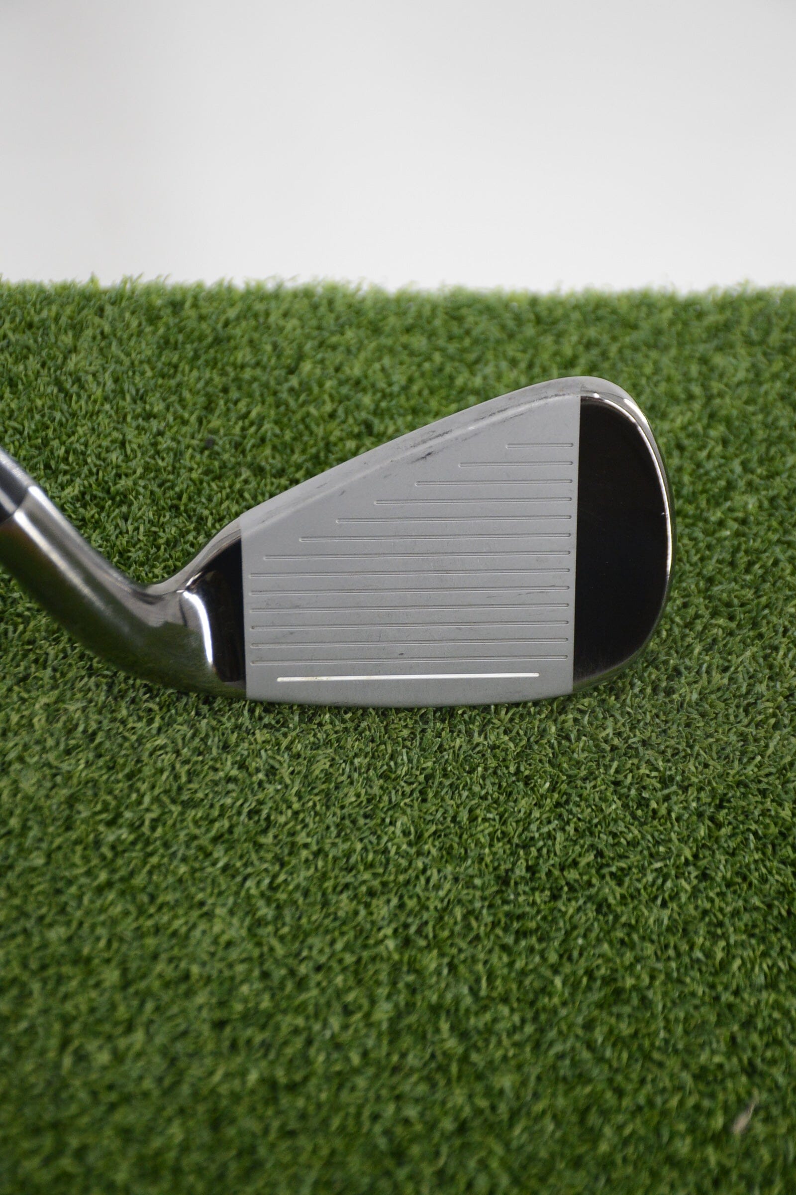 Lefty TaylorMade Rocketbladez Max 6 Iron R Flex 37.75"