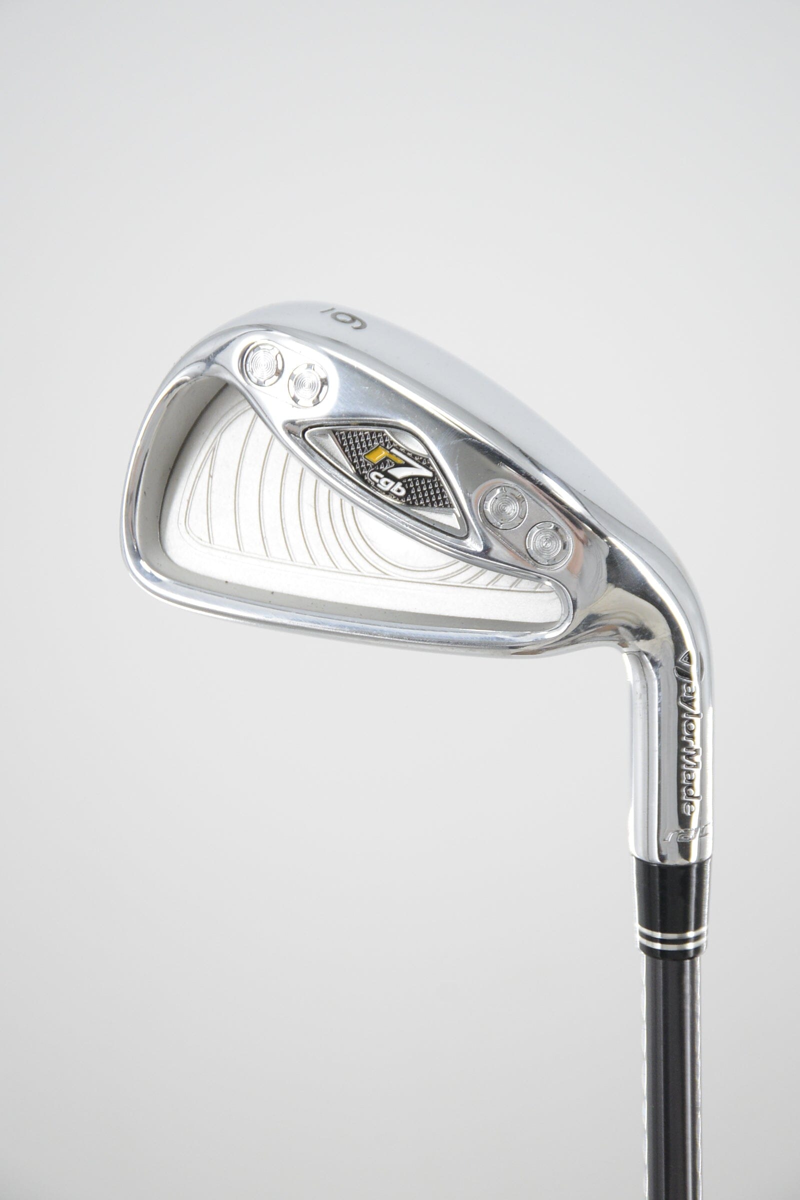 TaylorMade R7 CGB Max 6 Iron R Flex 37.5" Golf Clubs GolfRoots