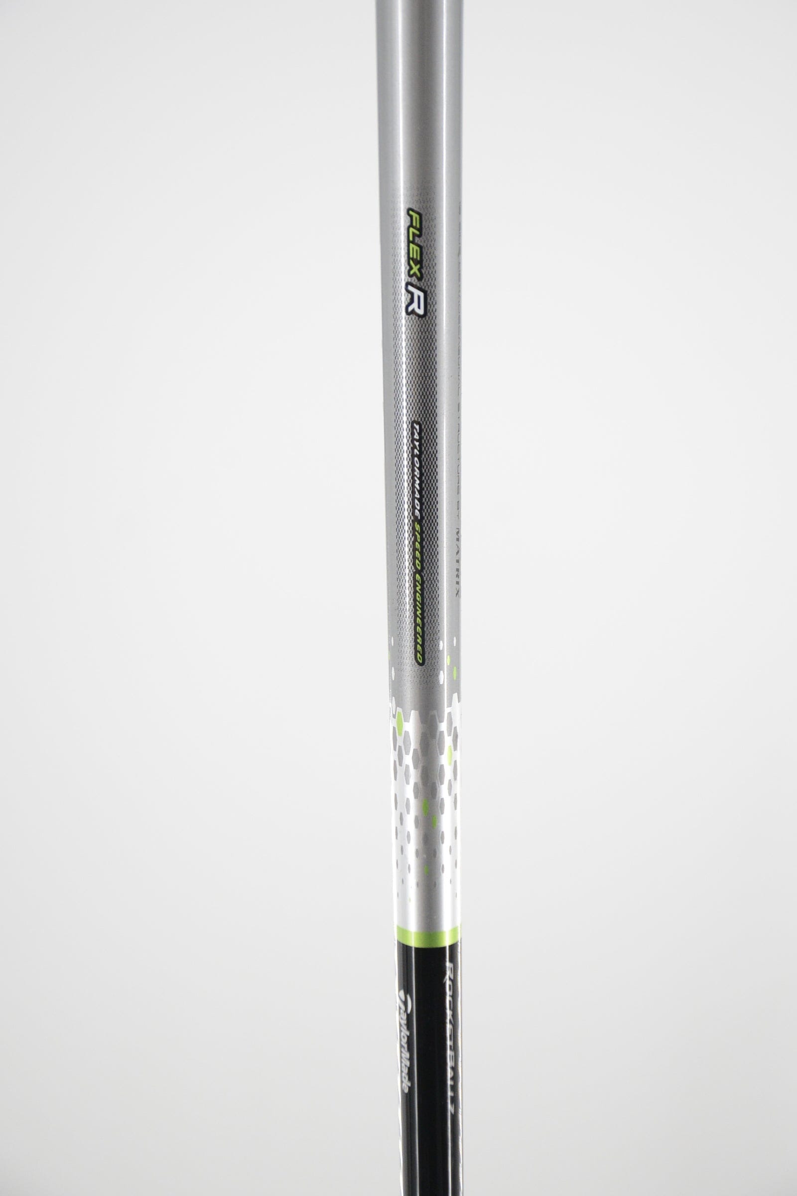 Lefty TaylorMade Rocketbladez Max 6 Iron R Flex 37.75"