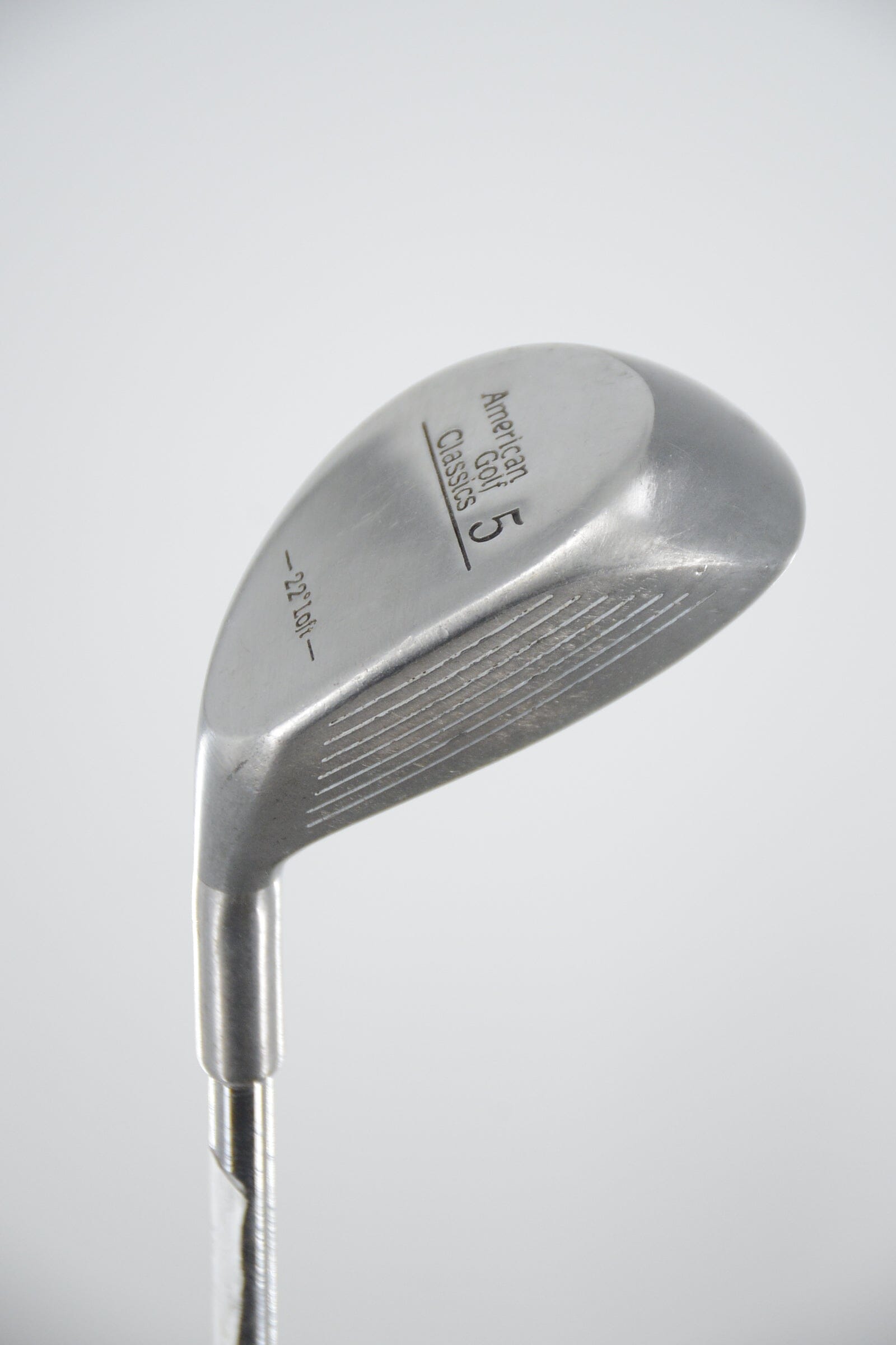 Women's American Golf Classics 5 Wood W Flex 39.5" Golf Clubs GolfRoots