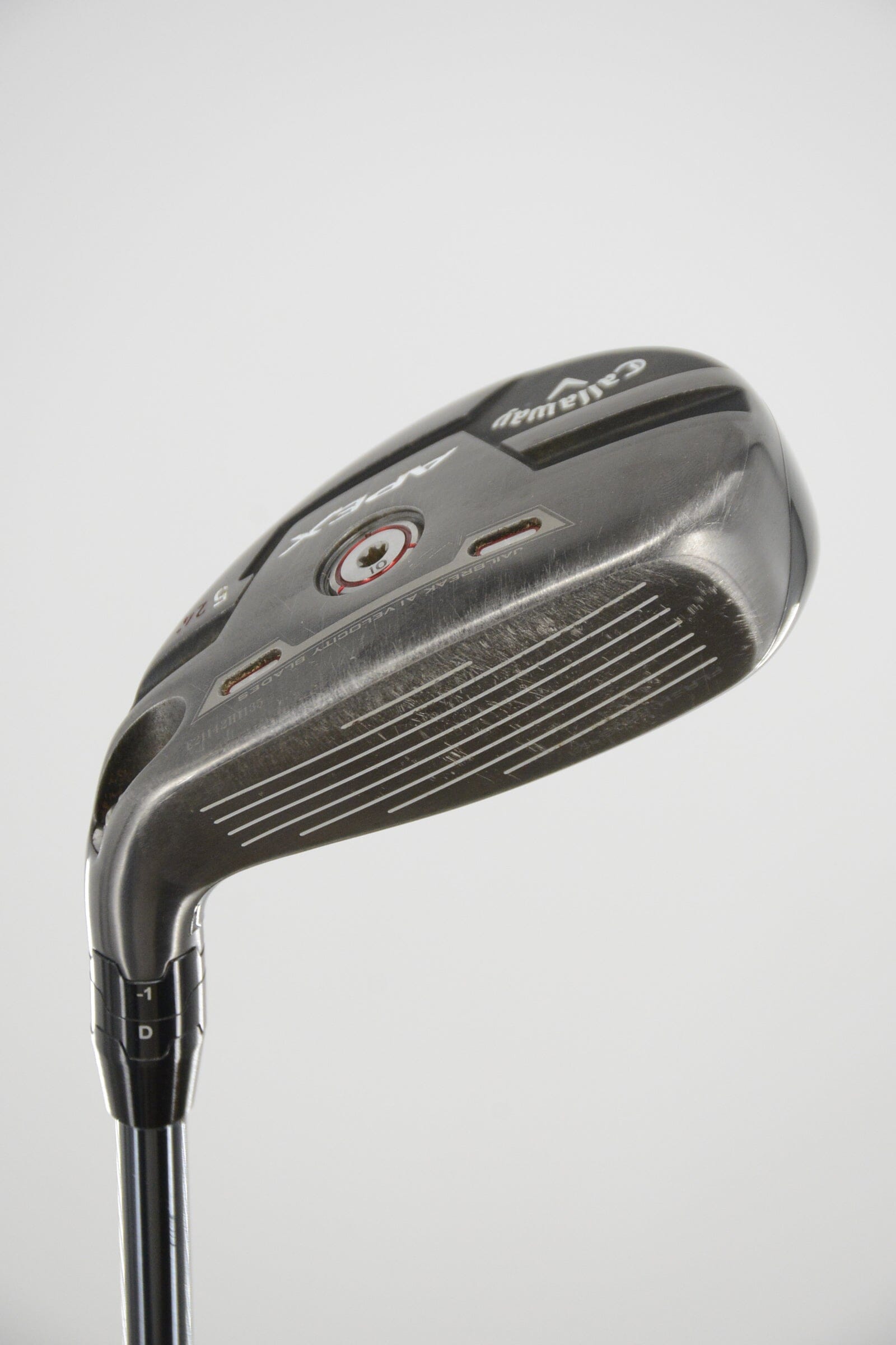 Callaway Apex 21 5 Hybrid R Flex 39" Golf Clubs GolfRoots