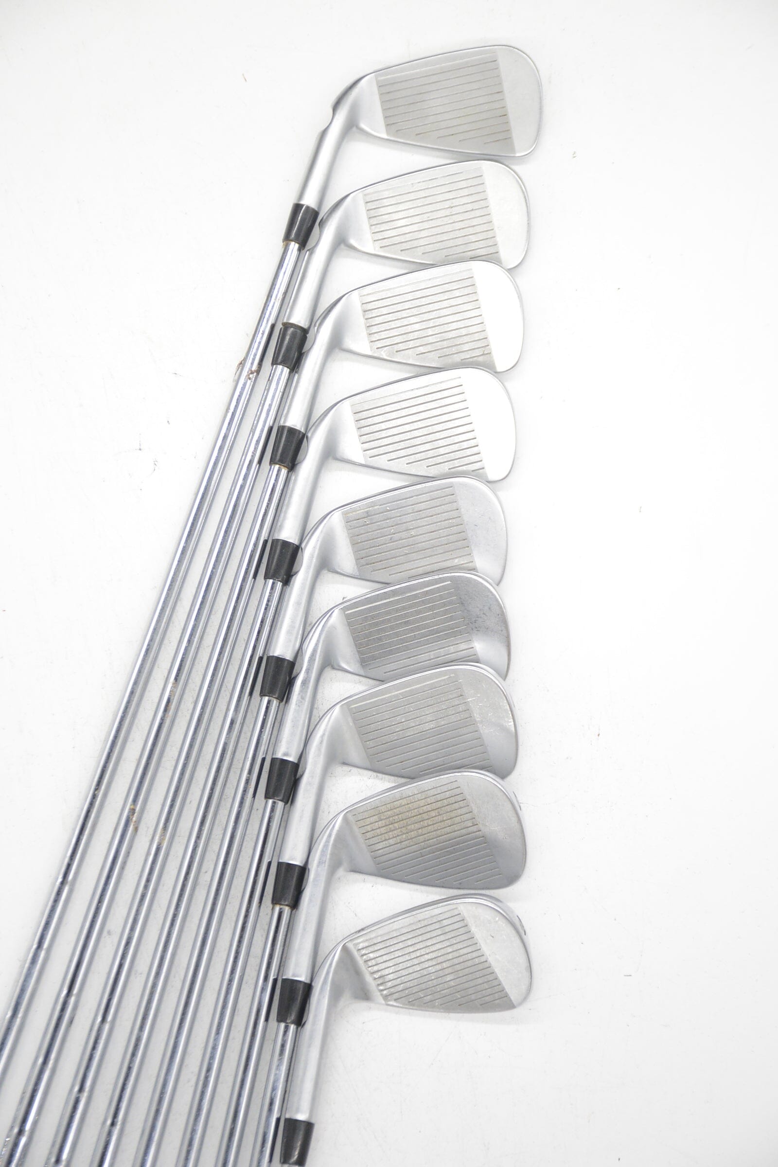 Ping I500 3-UW Iron Set S Flex +0.5" Golf Clubs GolfRoots