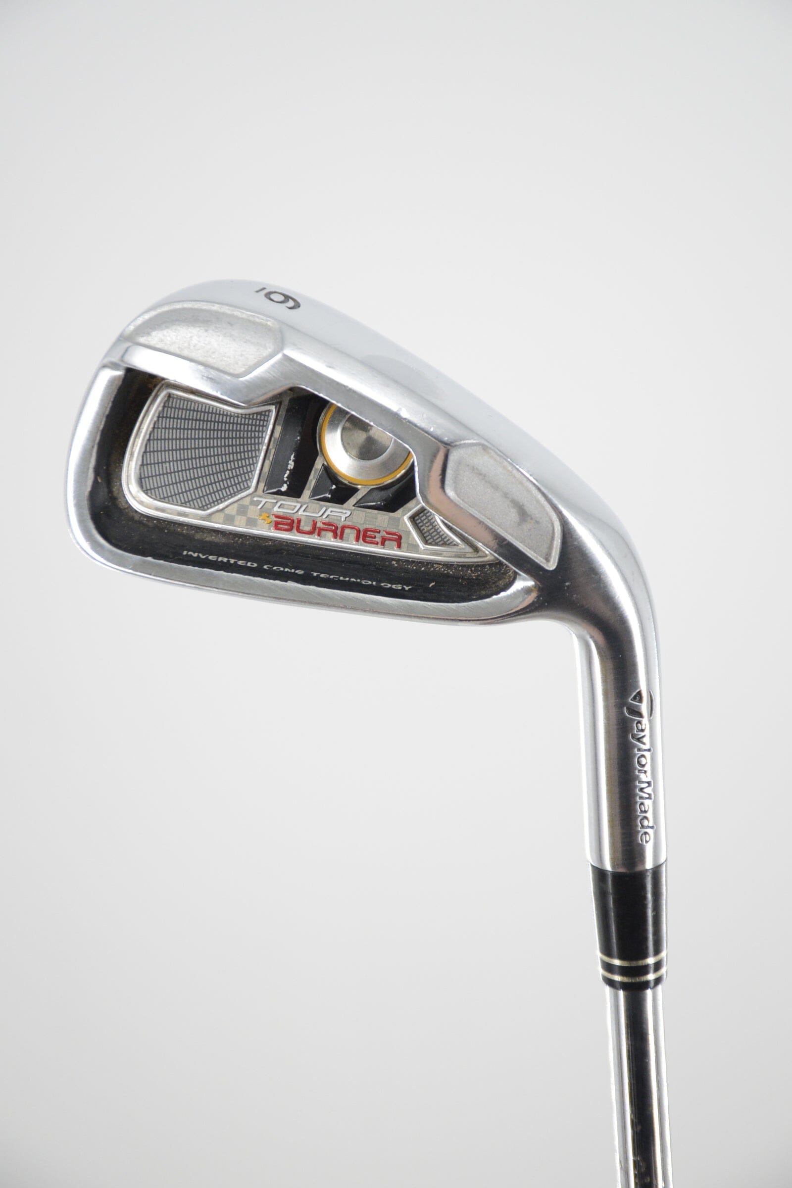 TaylorMade Tour Burner 6 Iron S Flex 37.5"