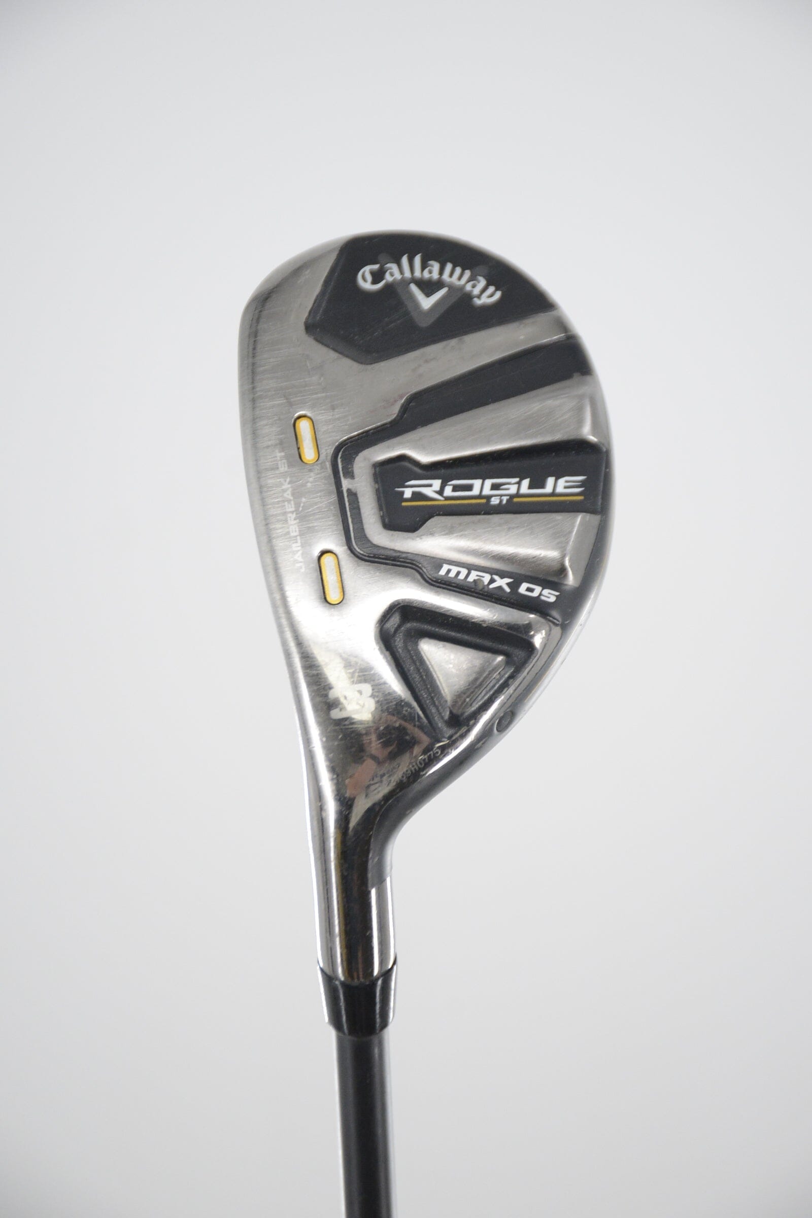 Lefty Callaway Rogue ST Max OS 3 Hybrid S Flex 40" Golf Clubs GolfRoots