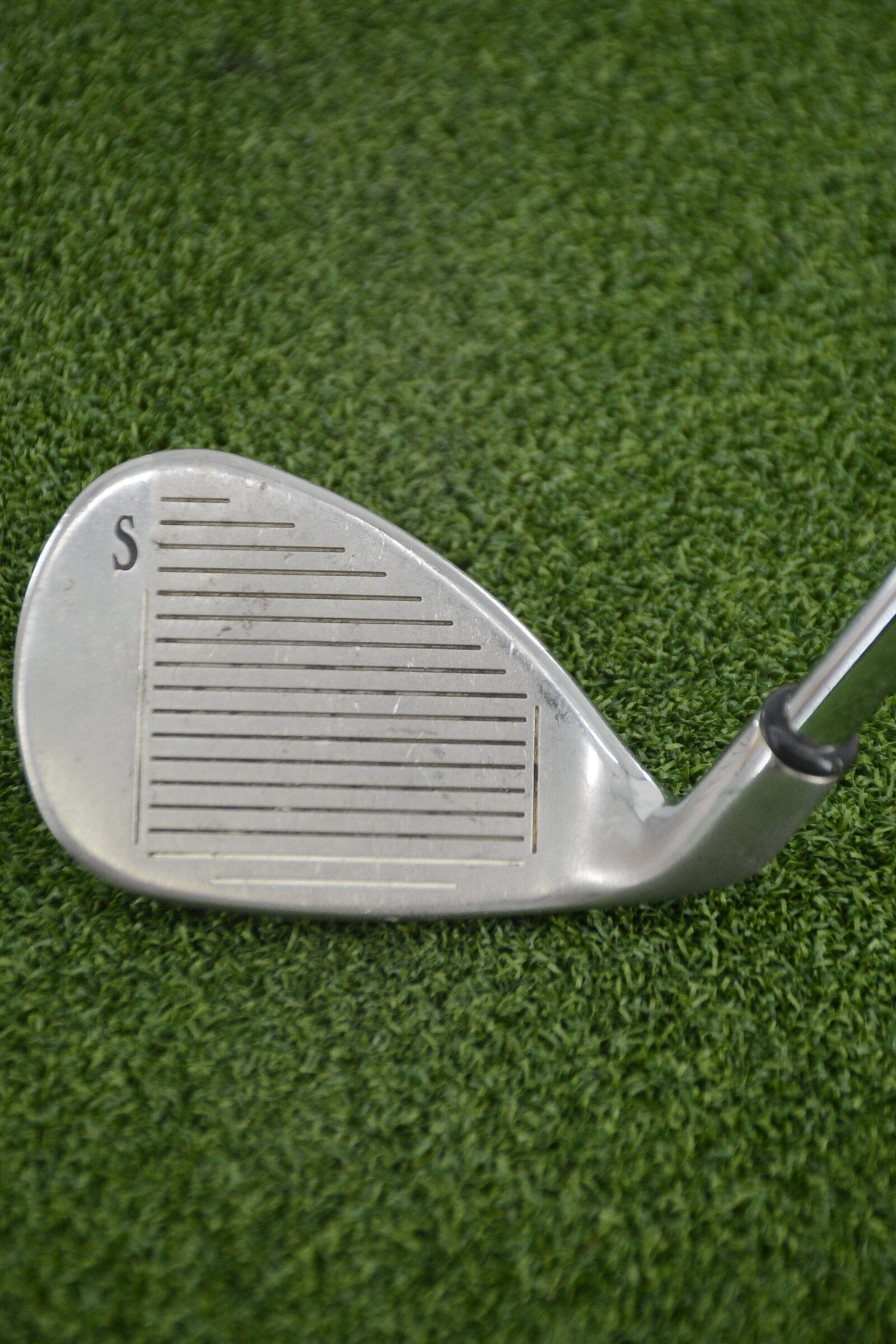 Callaway Big Bertha 2002 SW Uniflex 34.5" Golf Clubs GolfRoots