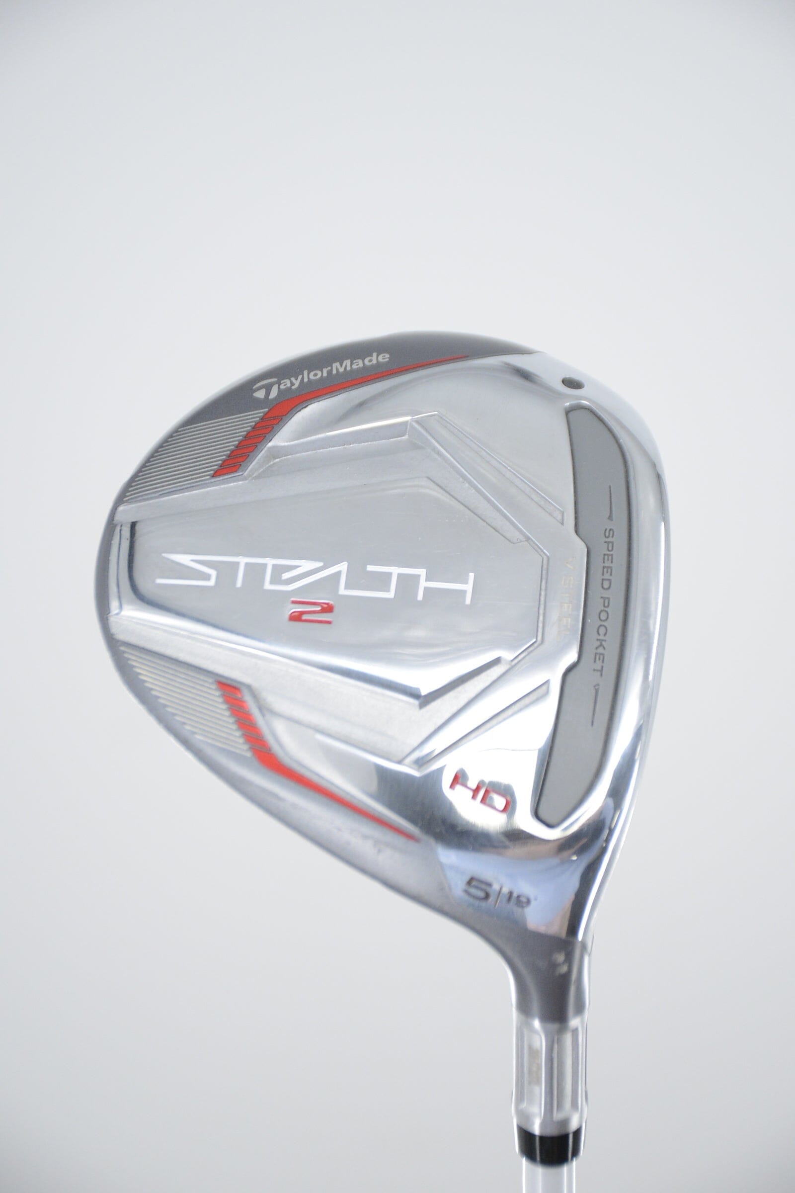 Women's TaylorMade Stealth 2 HD 5 Wood W Flex 40.5" Golf Clubs GolfRoots