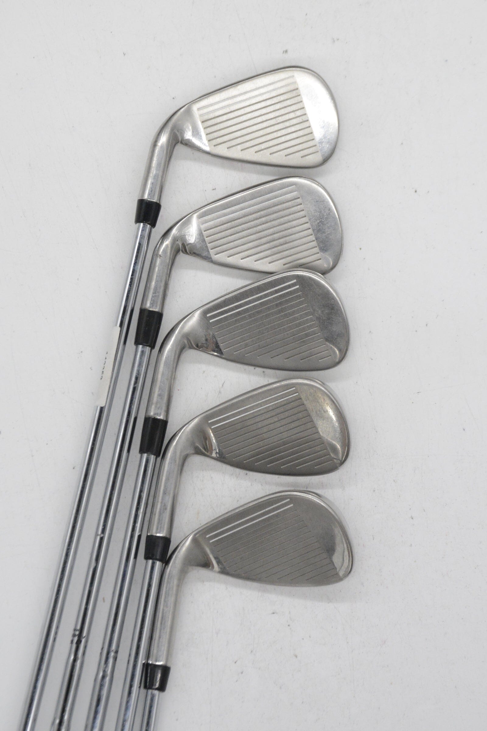 Callaway Rogue ST Max OS 6-7, 9-AW Iron Set R Flex -1.25" Golf Clubs GolfRoots