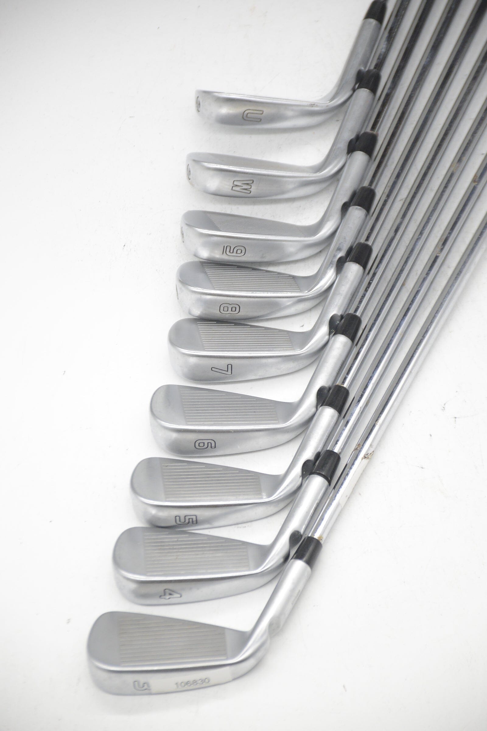 Ping I500 3-UW Iron Set S Flex +0.5" Golf Clubs GolfRoots