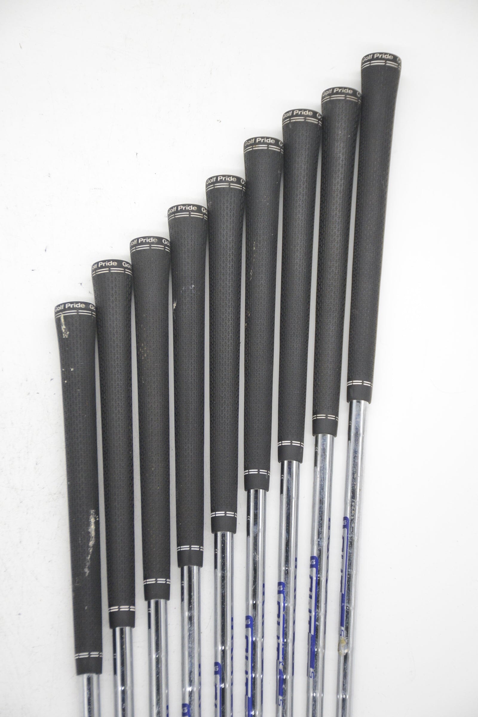 Ping I500 3-UW Iron Set S Flex +0.5" Golf Clubs GolfRoots