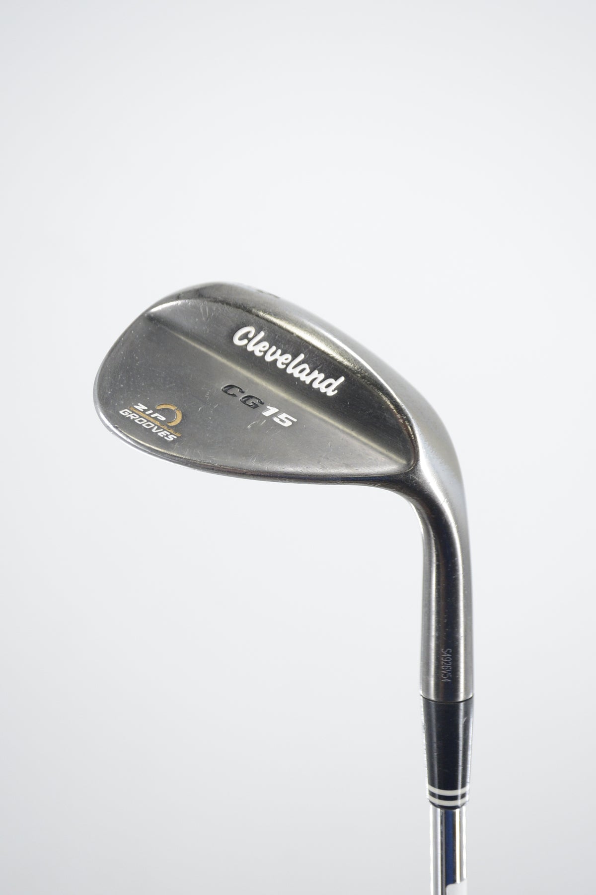 Cleveland CG15 Black Pearl 56 Degree Wedge Wedge Flex 35.5"