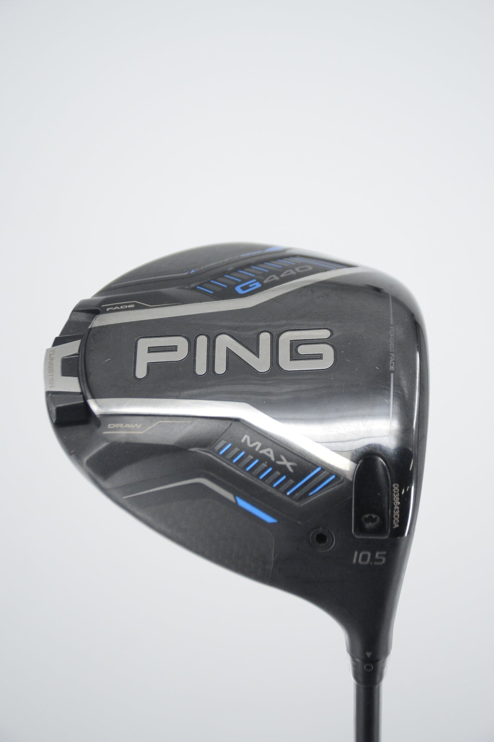 Ping G440 MAX 10.5 Degree Driver R Flex 45.5" Golf Clubs GolfRoots