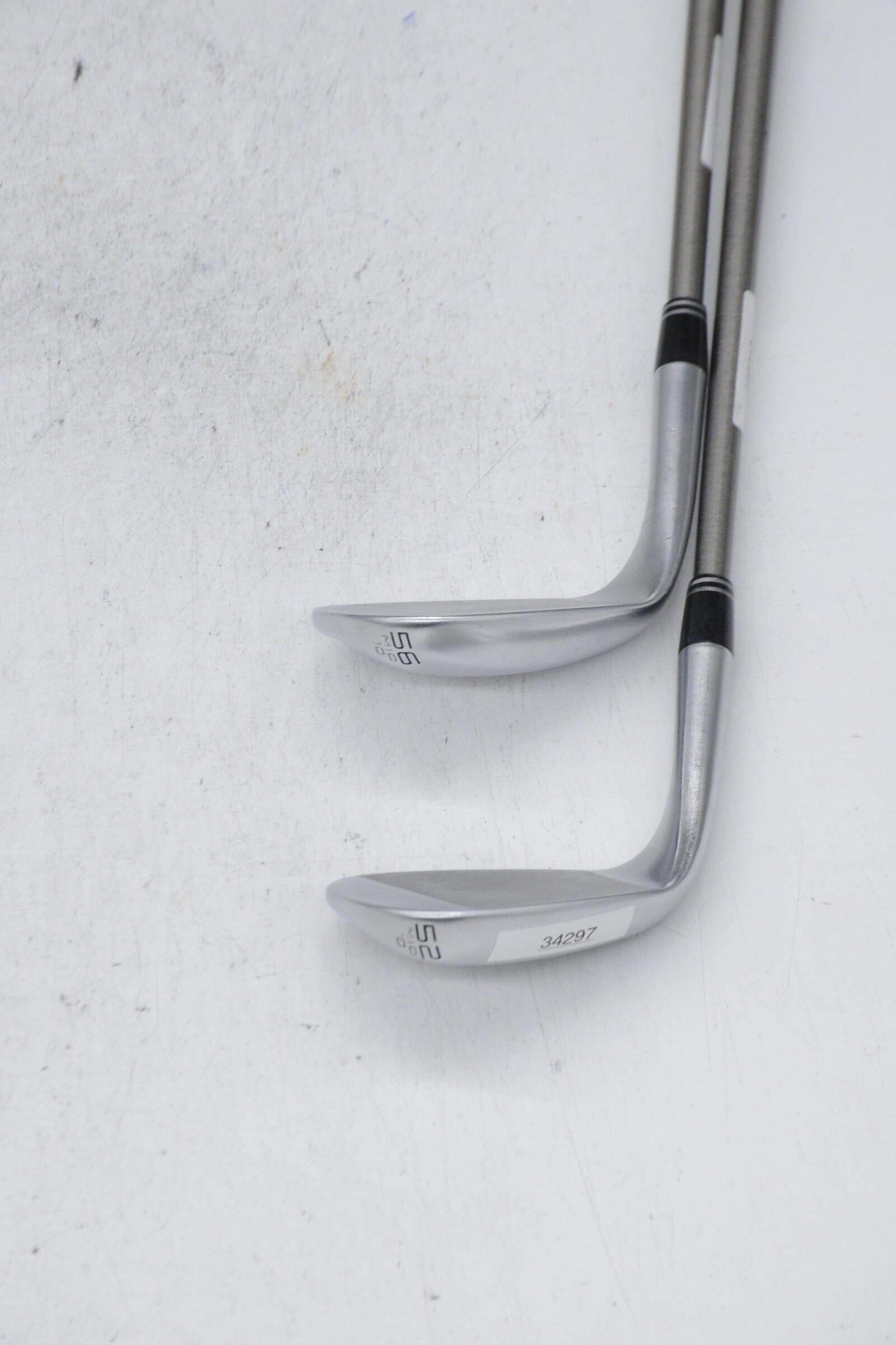 Cleveland RTZ Tour Satin 52 & 56 Degree Wedge Set SR Flex Golf Clubs GolfRoots