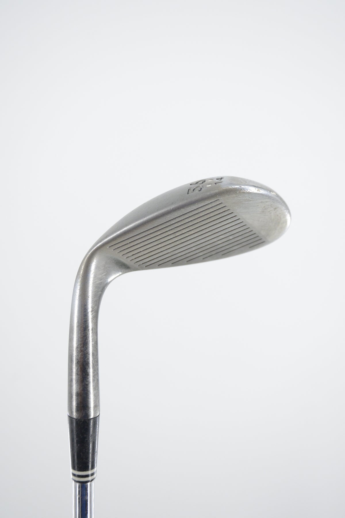 Cleveland CG15 Black Pearl 56 Degree Wedge Wedge Flex 35.5"