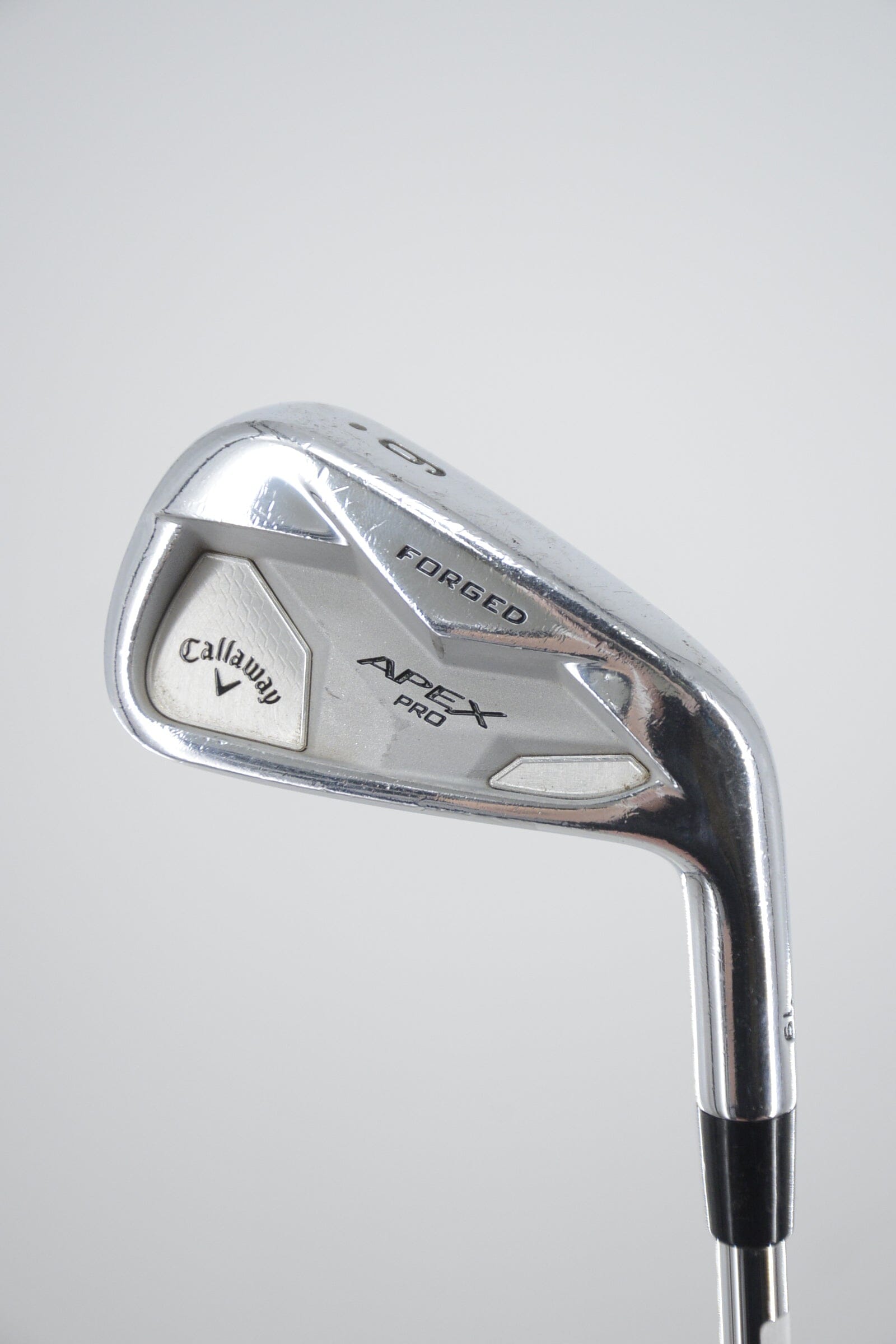 Callaway Apex Pro 19 6 Iron X Flex 37.25" Golf Clubs GolfRoots