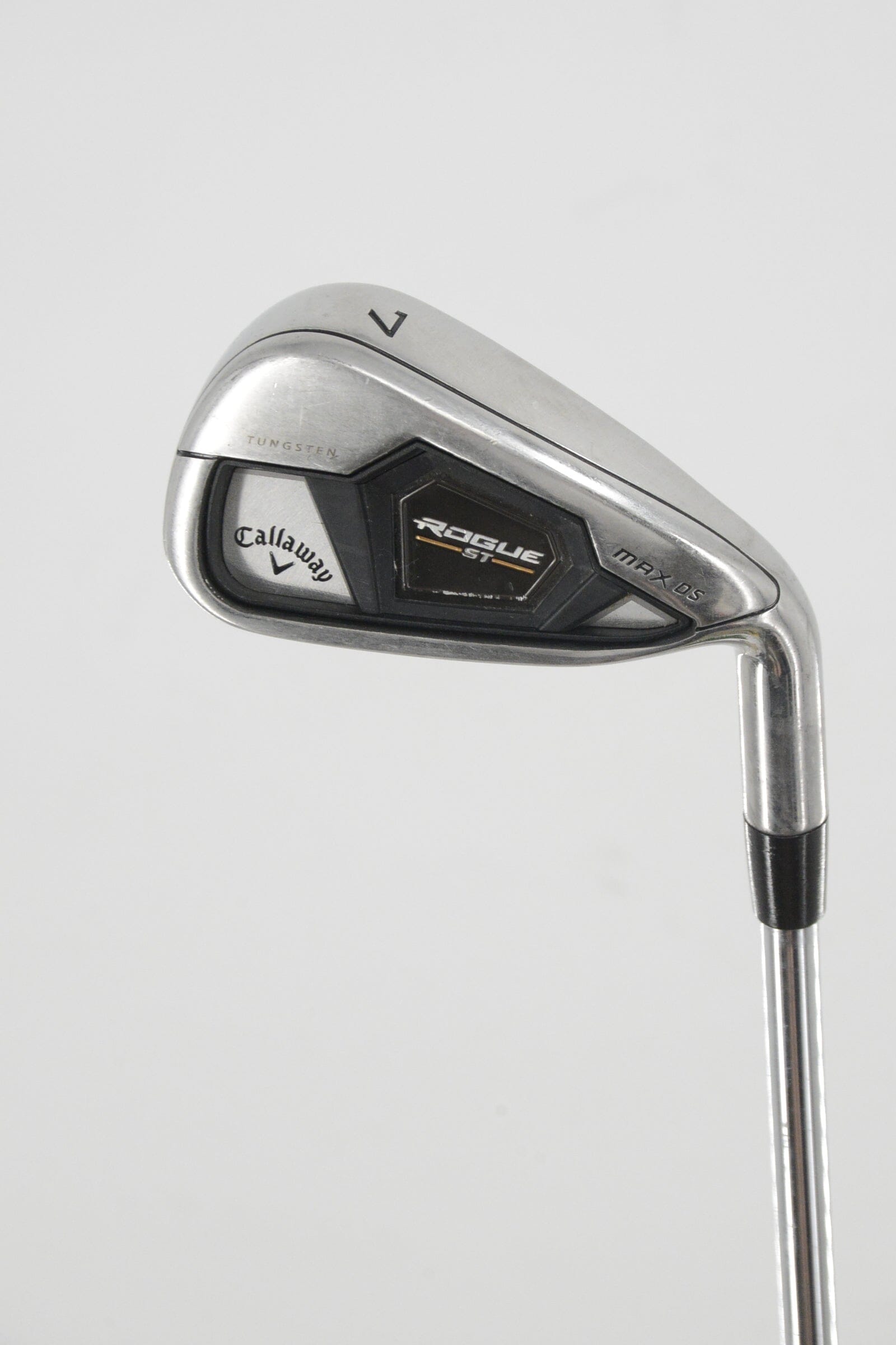 Callaway Rogue ST Max OS 6-7, 9-AW Iron Set R Flex -1.25" Golf Clubs GolfRoots