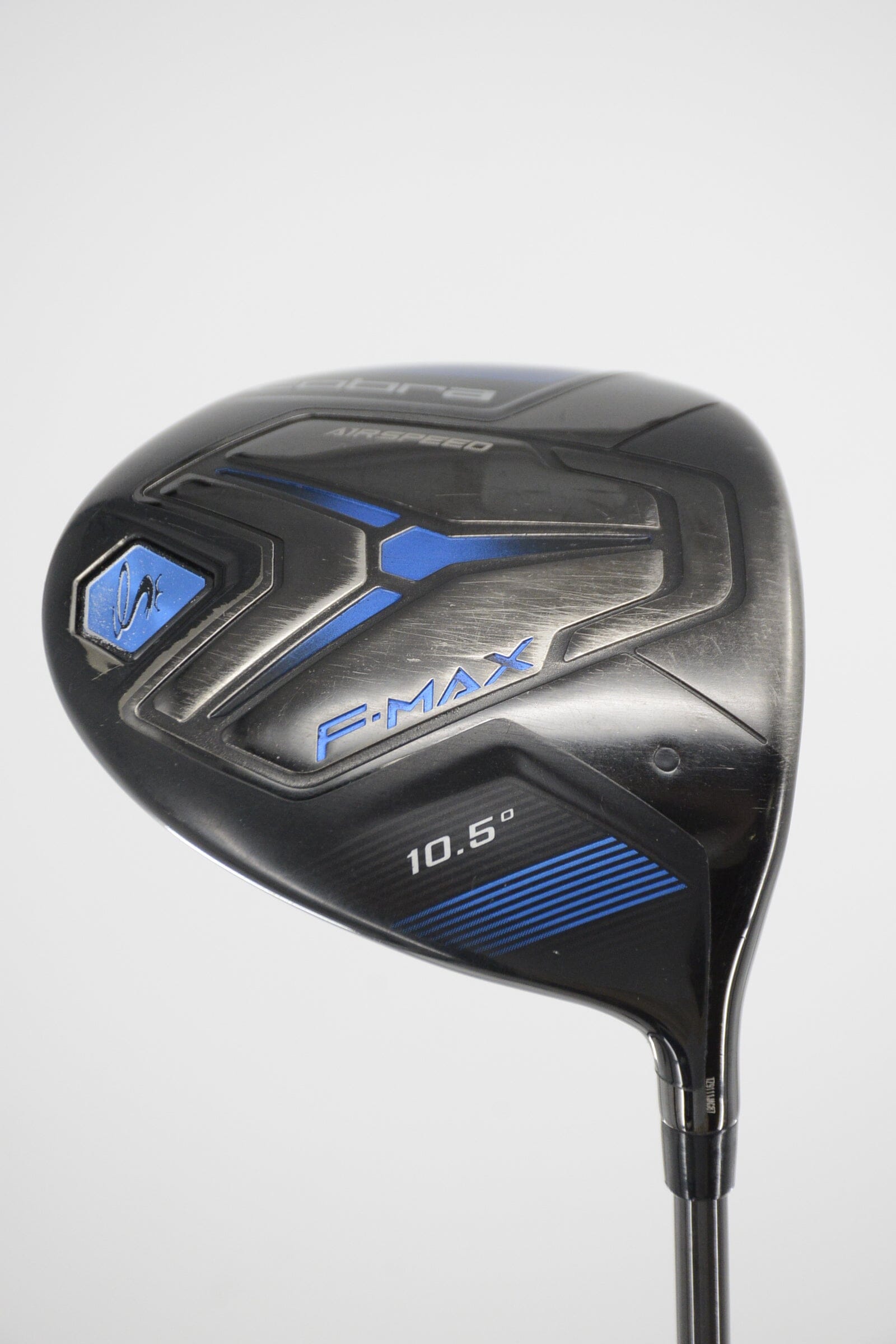 Cobra F-Max Airspeed 10.5 Degree Driver SR Flex 45.75" Golf Clubs GolfRoots