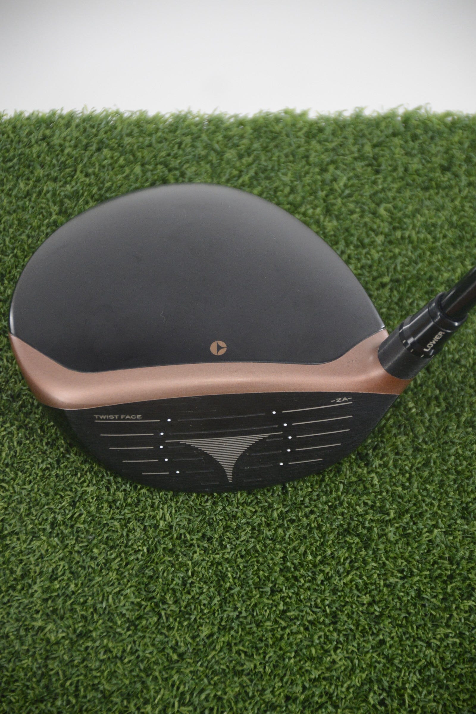 TaylorMade BRNR Mini Copper 13.5 Degree Driver S Flex 43.5" Golf Clubs GolfRoots