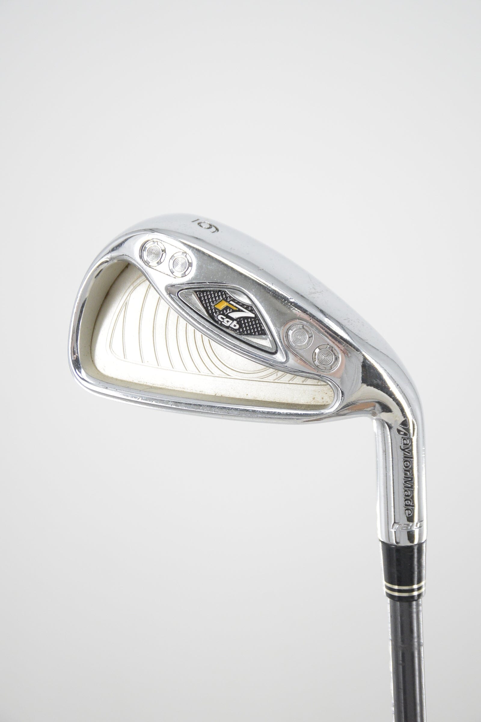 TaylorMade R7 CGB Max 6 Iron R Flex 37.5" Golf Clubs GolfRoots