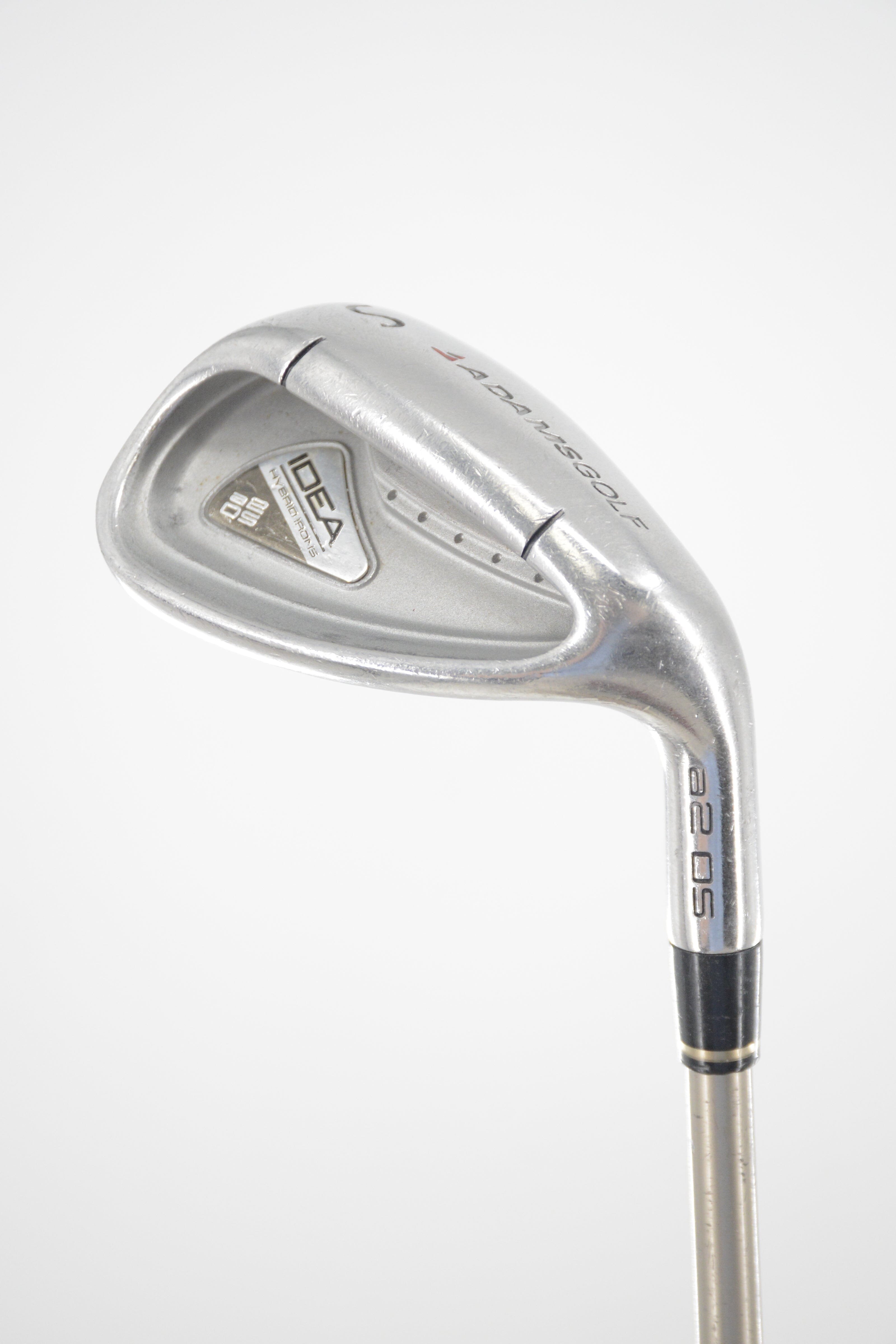 Women's Adams Idea A2 OS SW W Flex 34" Golf Clubs GolfRoots