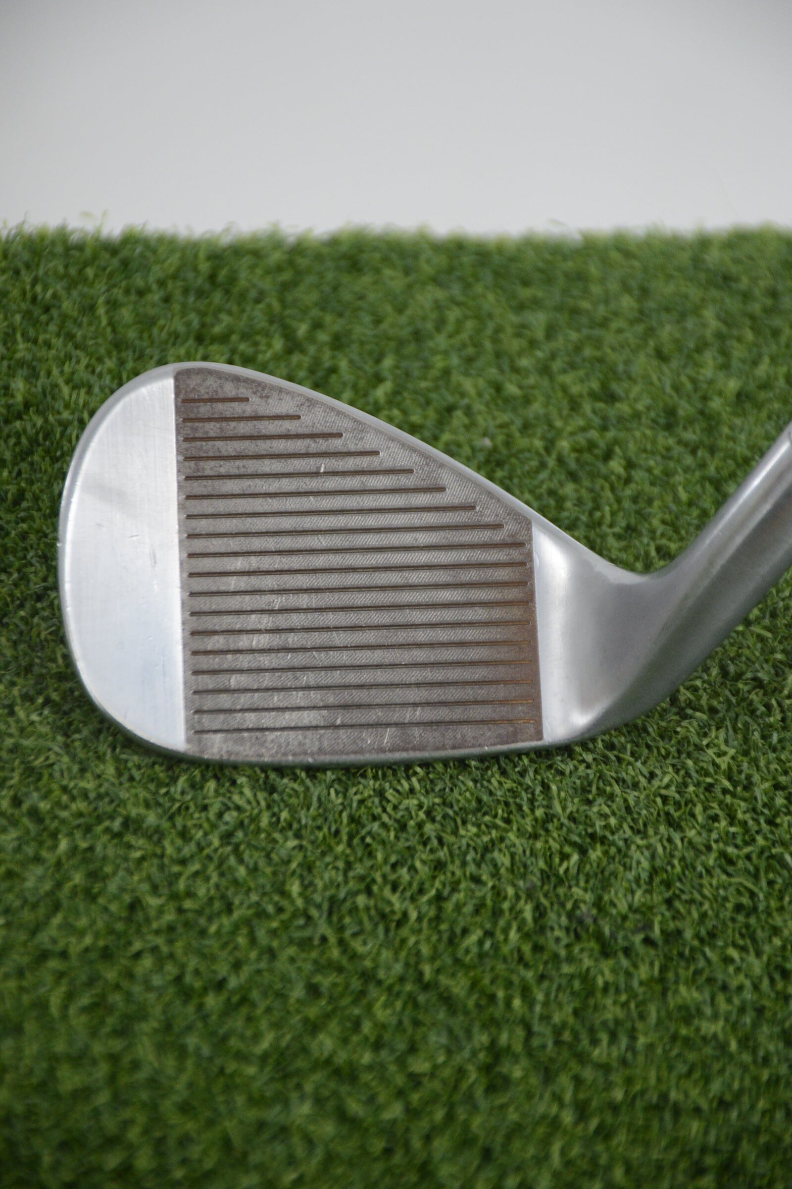 TaylorMade Milled Grind 4 Satin Chrome 58 Degree Wedge S Flex 35" Golf Clubs GolfRoots
