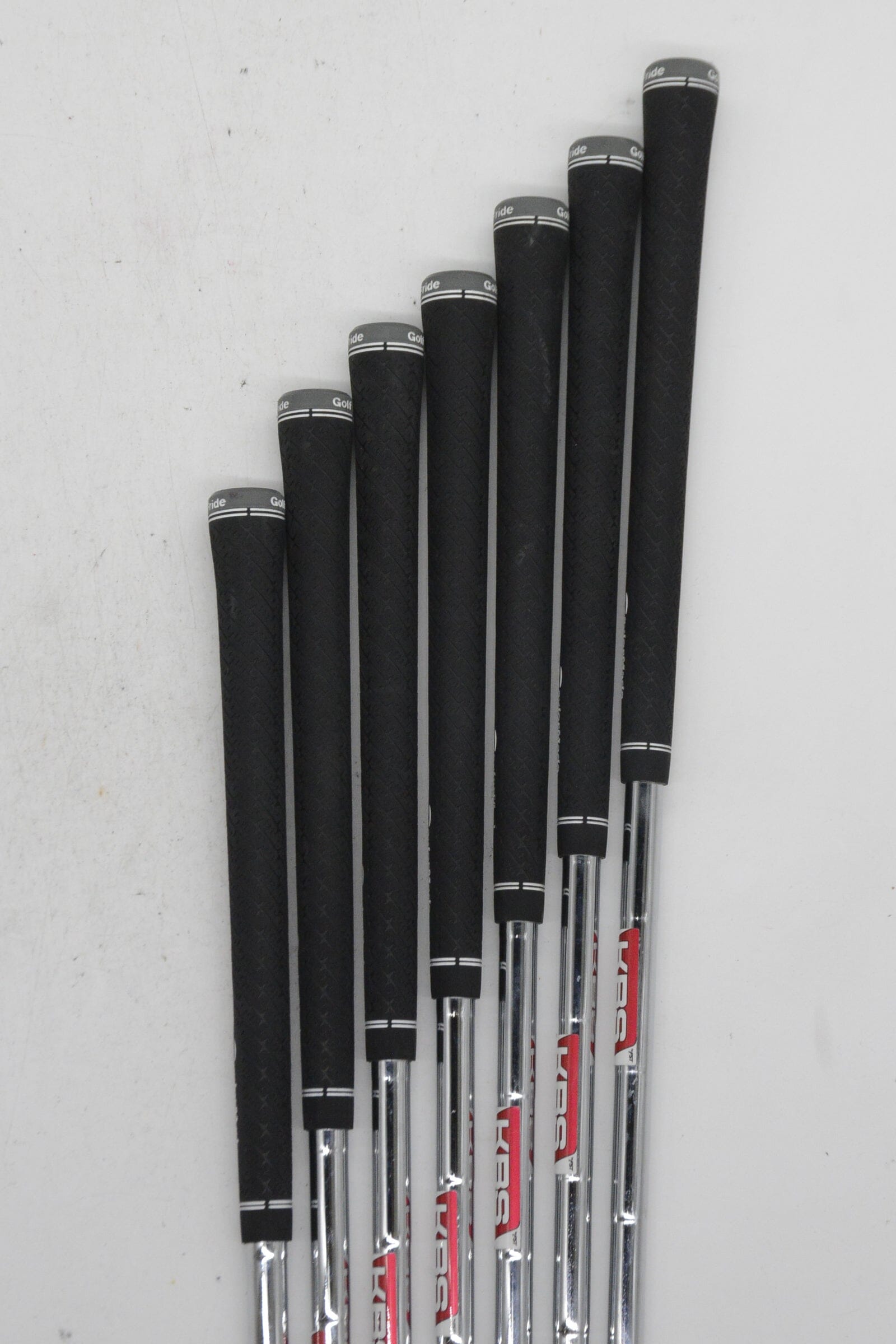 TaylorMade P790 2025 4-PW Iron Set S Flex -0.25" Golf Clubs GolfRoots