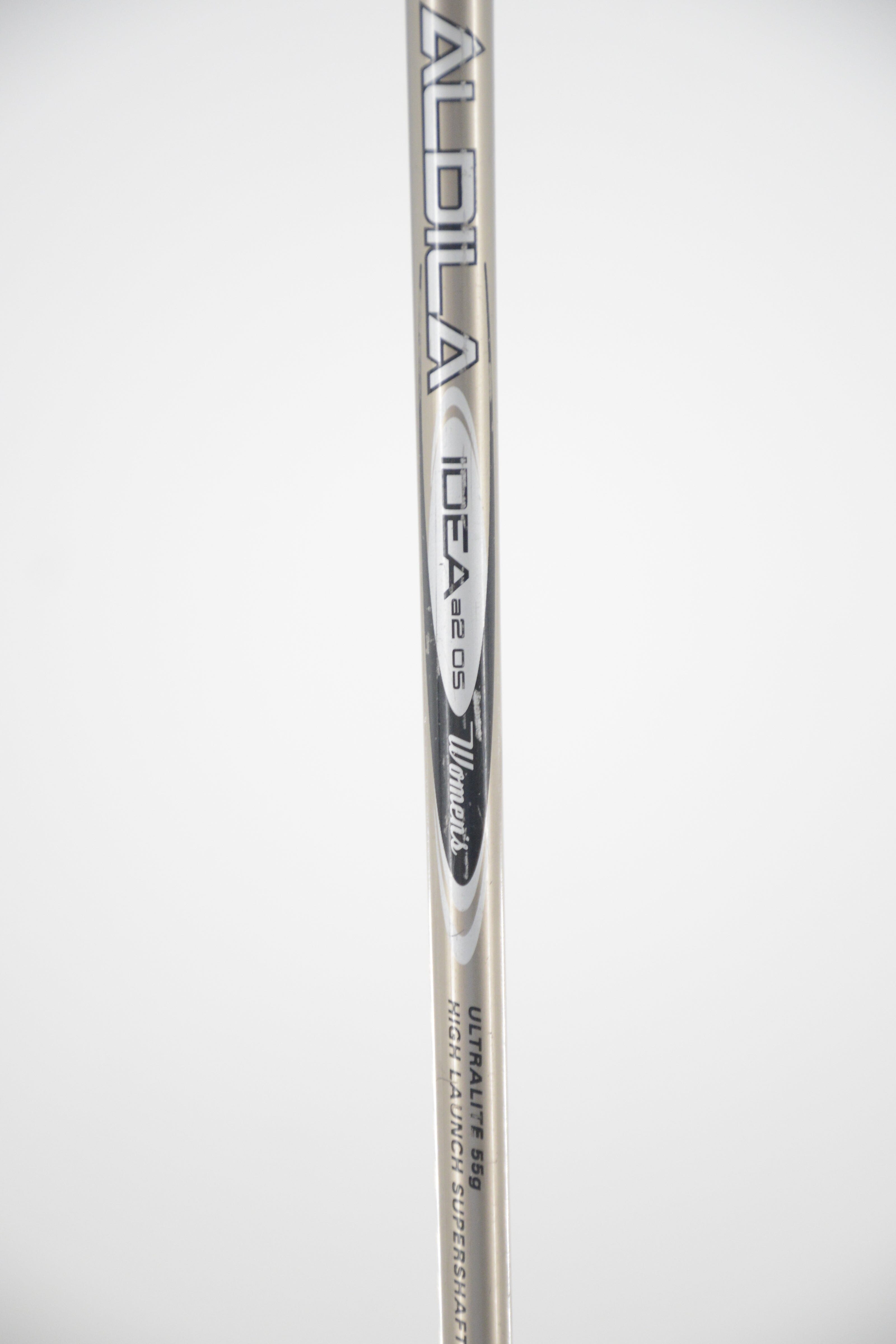 Women's Adams Idea A2 OS SW W Flex 34" Golf Clubs GolfRoots