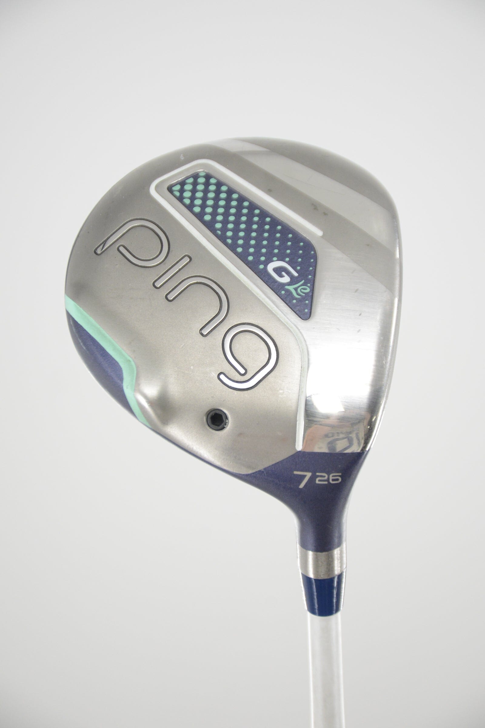Women's Ping G Le 7 Wood W Flex 41" Golf Clubs GolfRoots