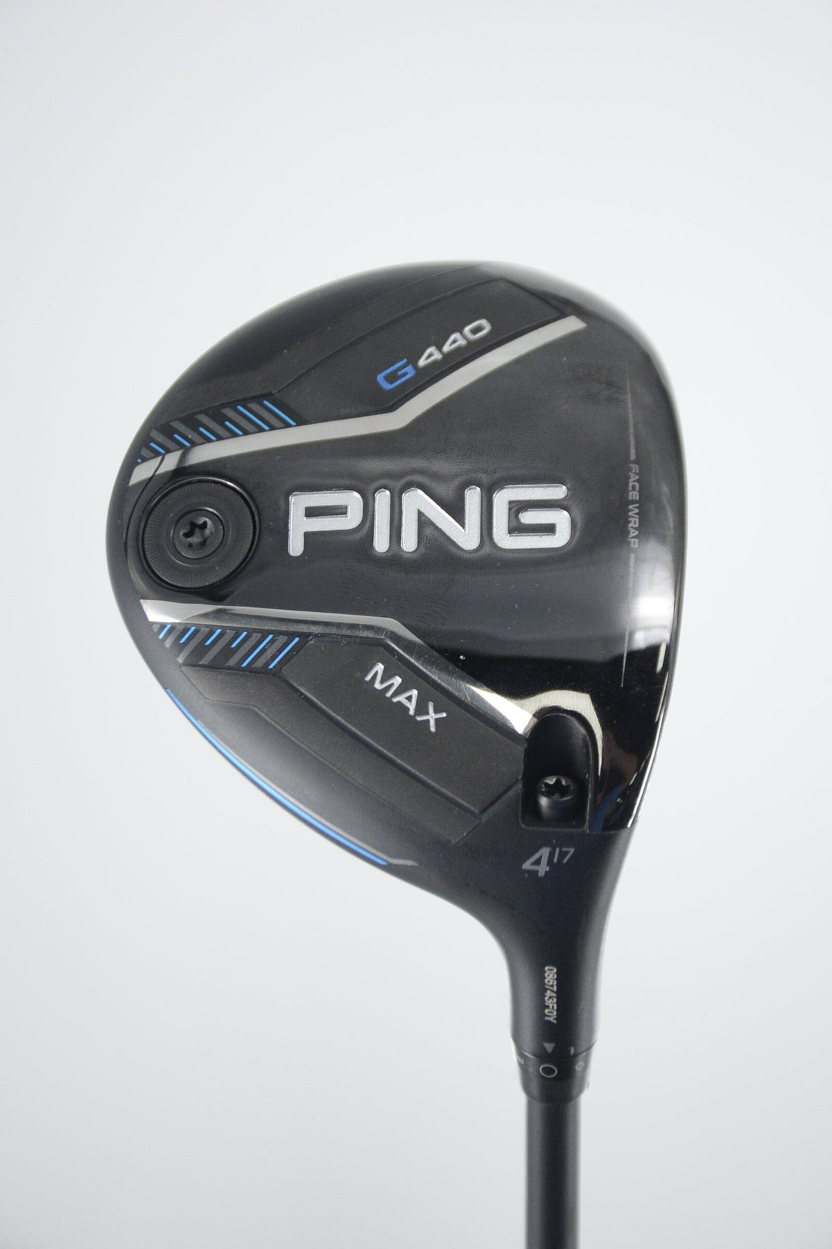 Ping G440 MAX 4 Wood S Flex 42.75" Golf Clubs GolfRoots