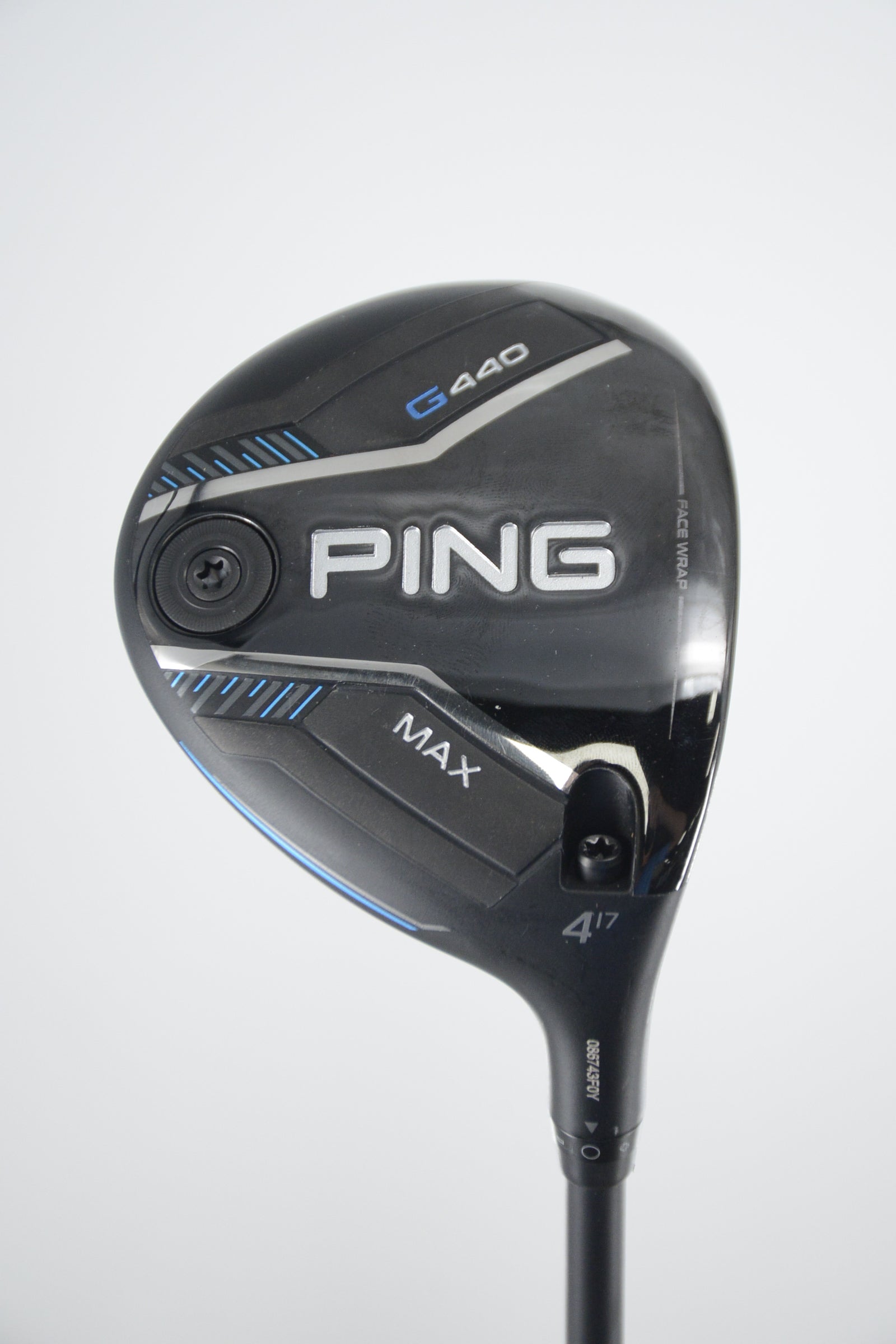 Ping G440 MAX 4 Wood S Flex 42.75"