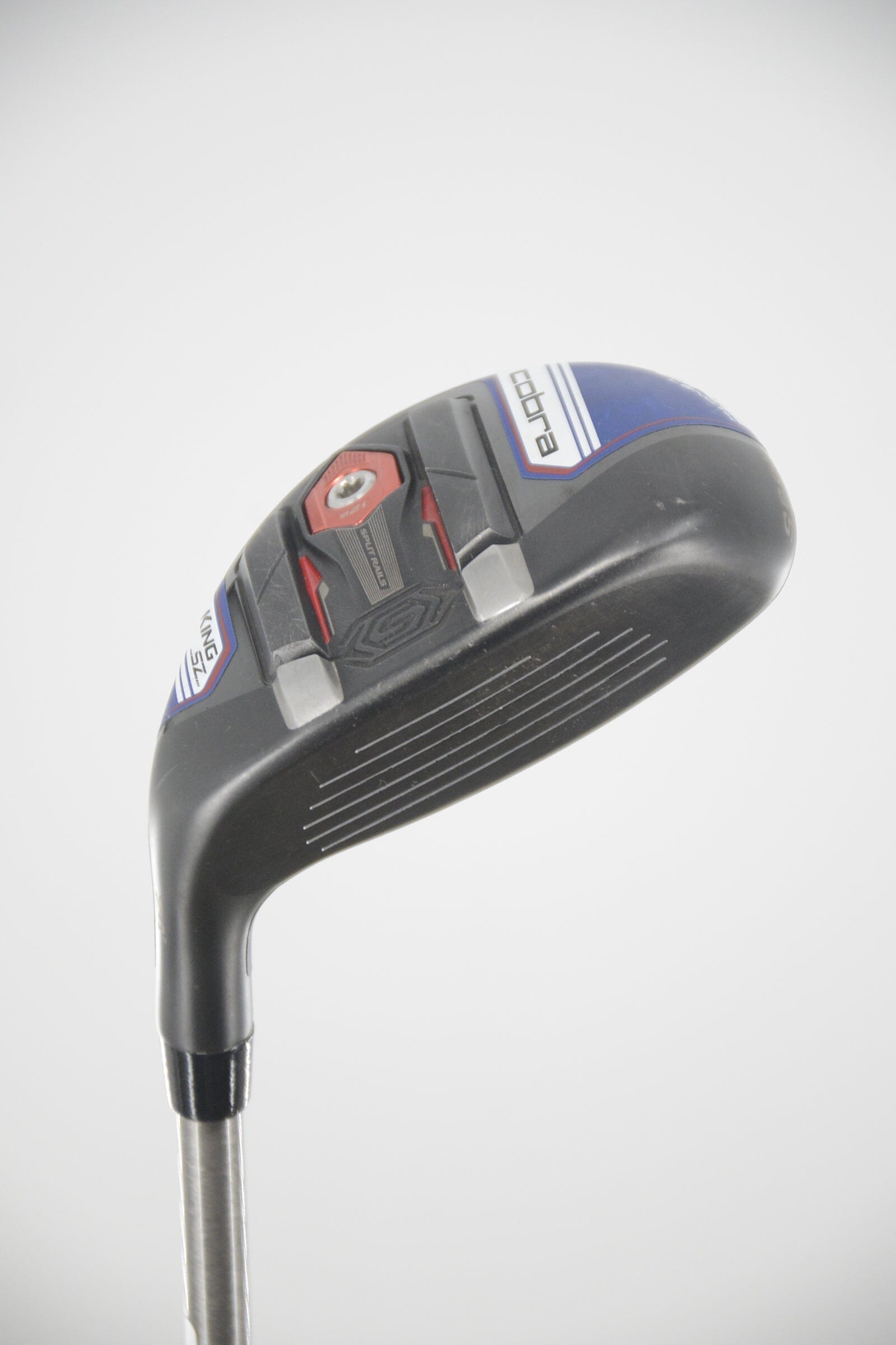 Cobra King Speedzone 24 Degree Hybrid S Flex 37.75" Golf Clubs GolfRoots
