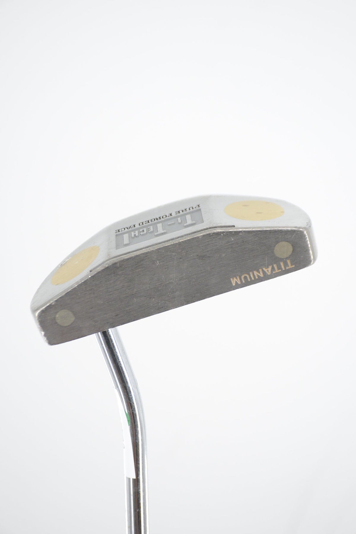 Ti-Tech Pure Forged Face Putter 33.75" Golf Clubs GolfRoots