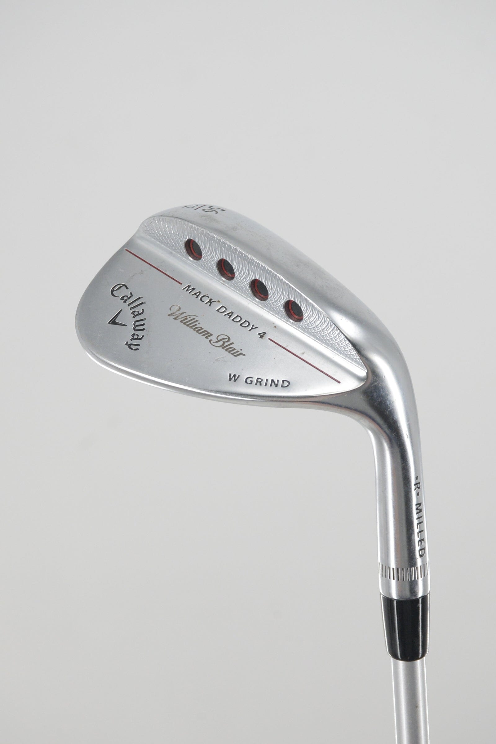 Women's Callaway Mack Daddy 4 Chrome 56 Degree Wedge W Flex 34" Golf Clubs GolfRoots
