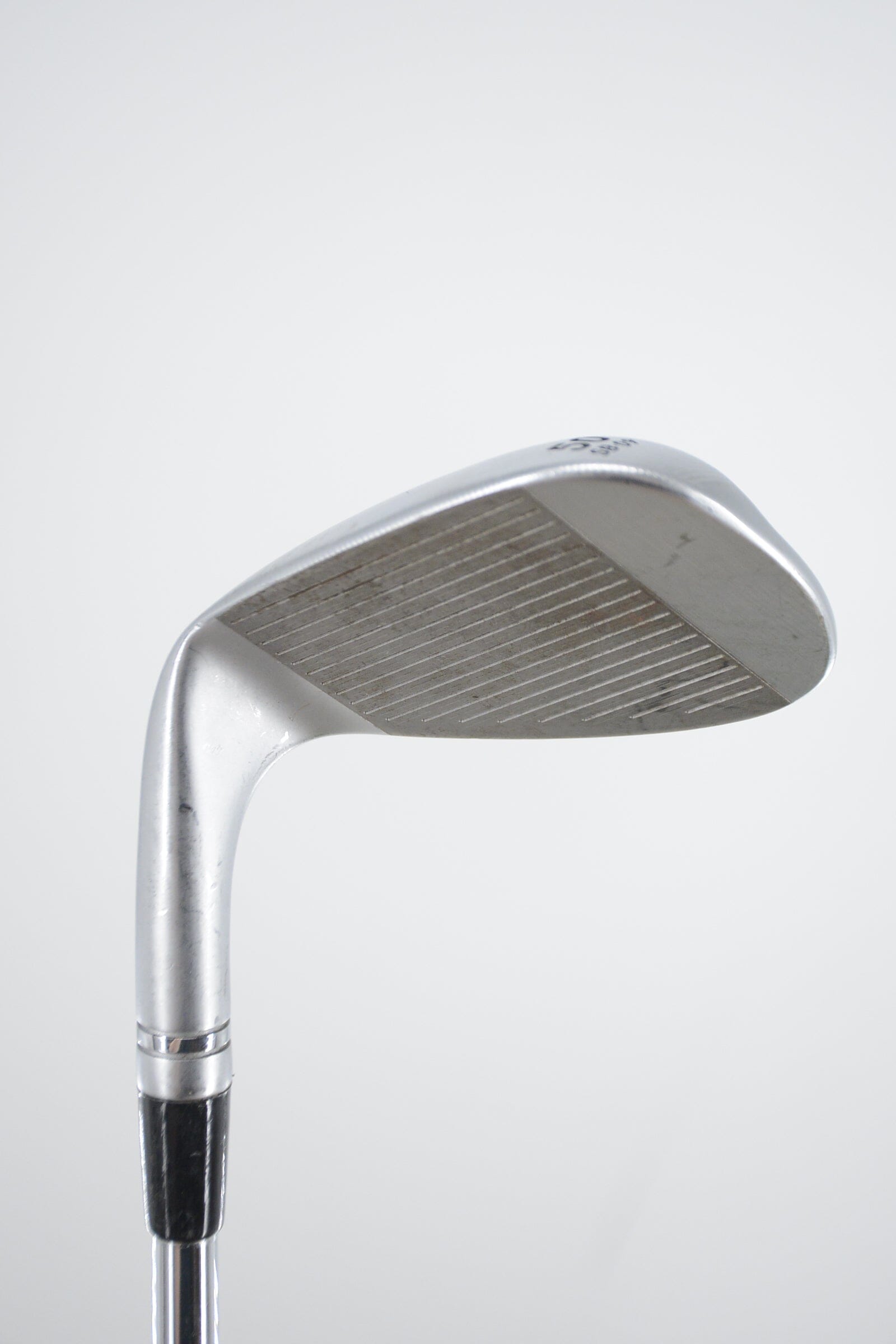 TaylorMade MG3 Chrome 50 Degree Wedge Wedge Flex 35.5" Golf Clubs GolfRoots