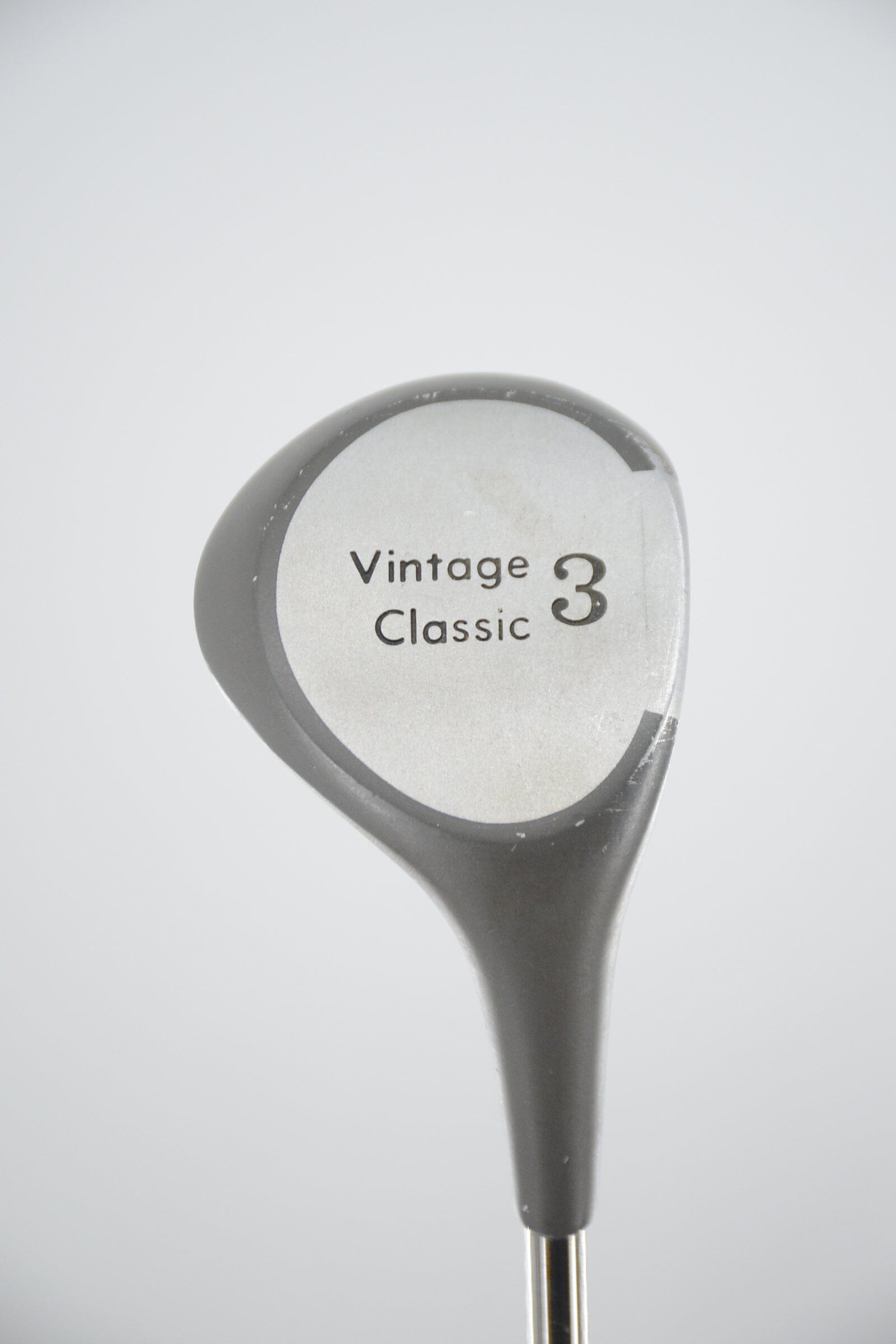 Women's Vintage Classic Steel Wood 3 Wood W Flex 41" Golf Clubs GolfRoots