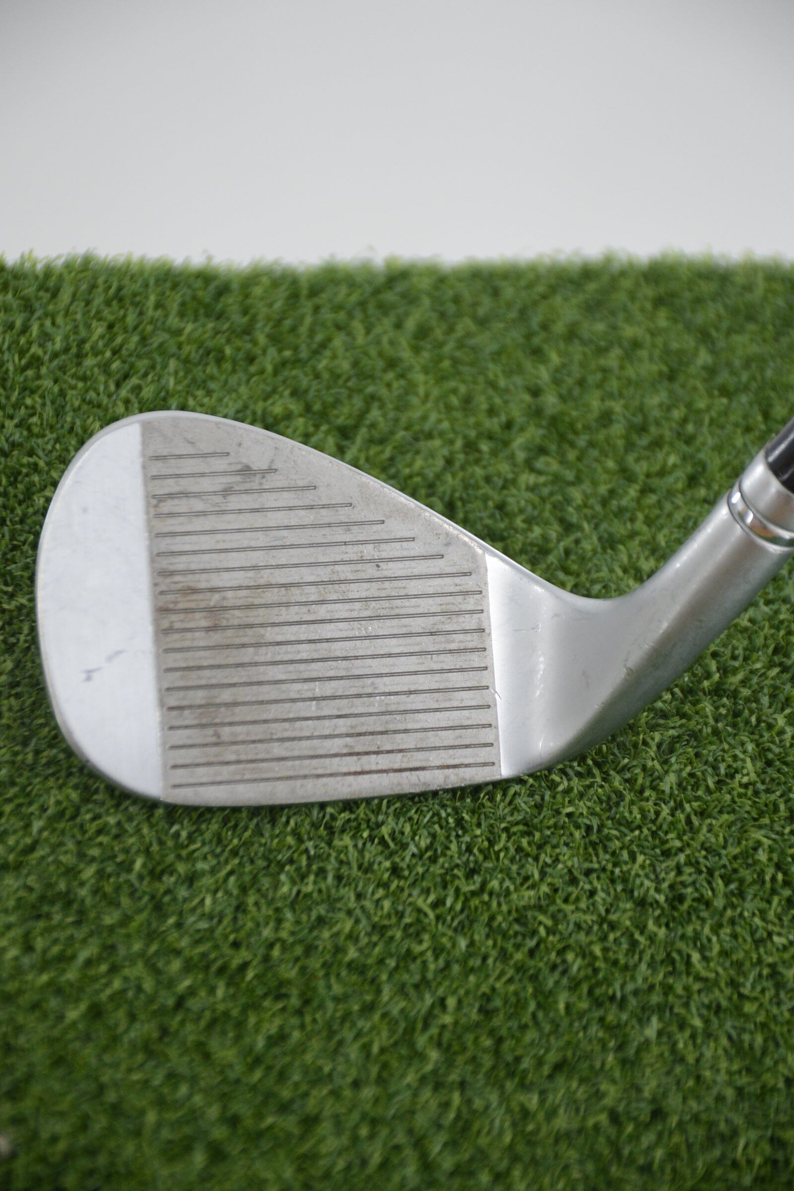 TaylorMade MG3 Chrome 50 Degree Wedge Wedge Flex 35.5" Golf Clubs GolfRoots