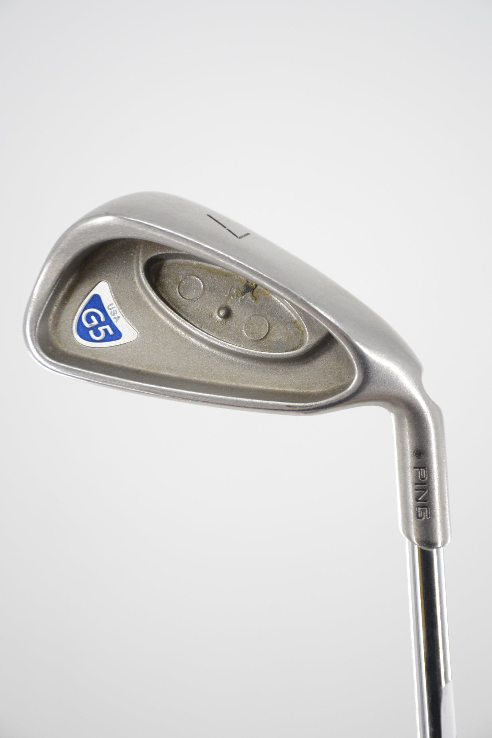 Ping G5 7 Iron S Flex 36.5" Golf Clubs GolfRoots