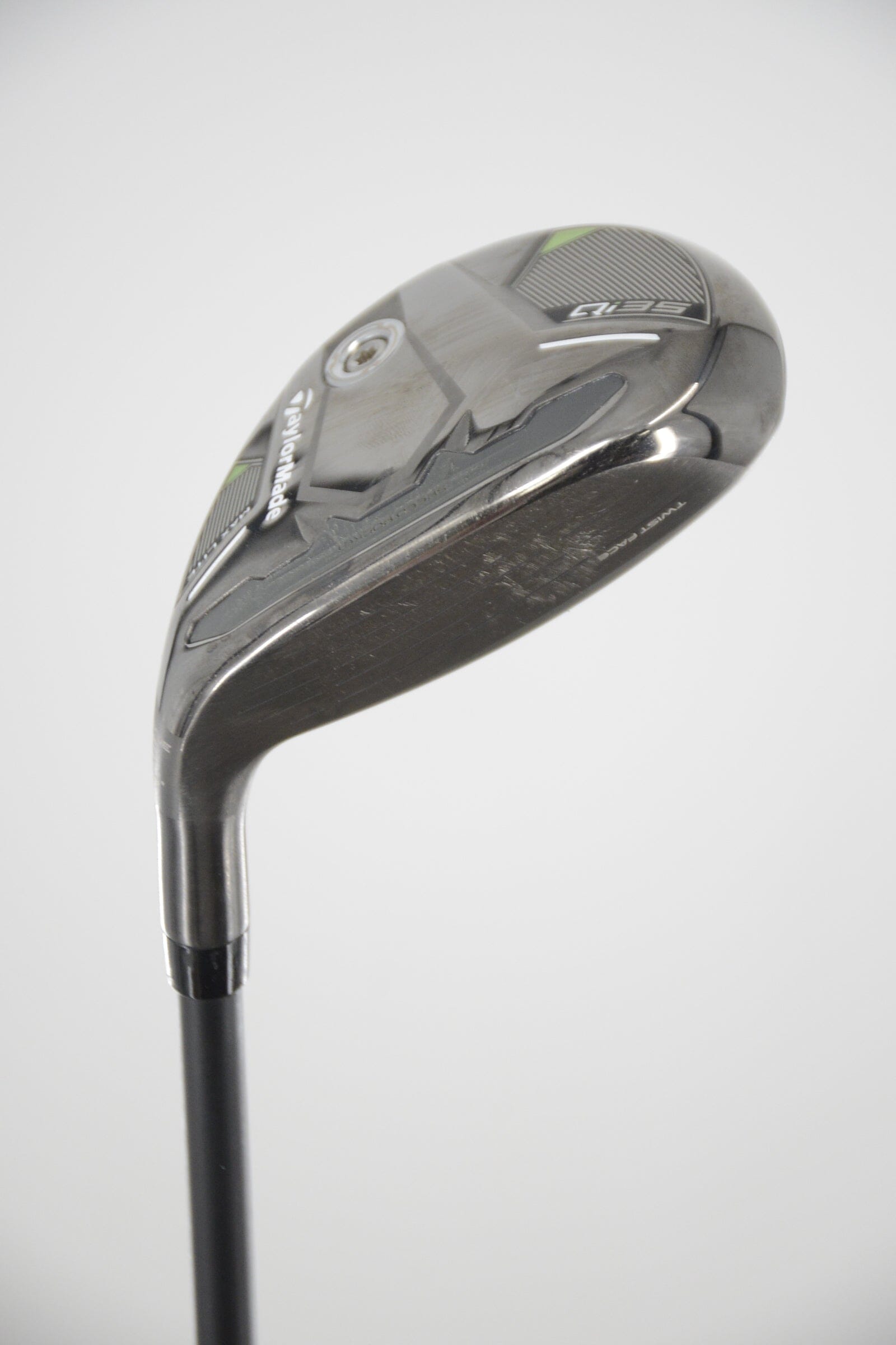 TaylorMade Qi35 Max Lite Hybrid 5 Hybrid SR Flex 39.25" Golf Clubs GolfRoots