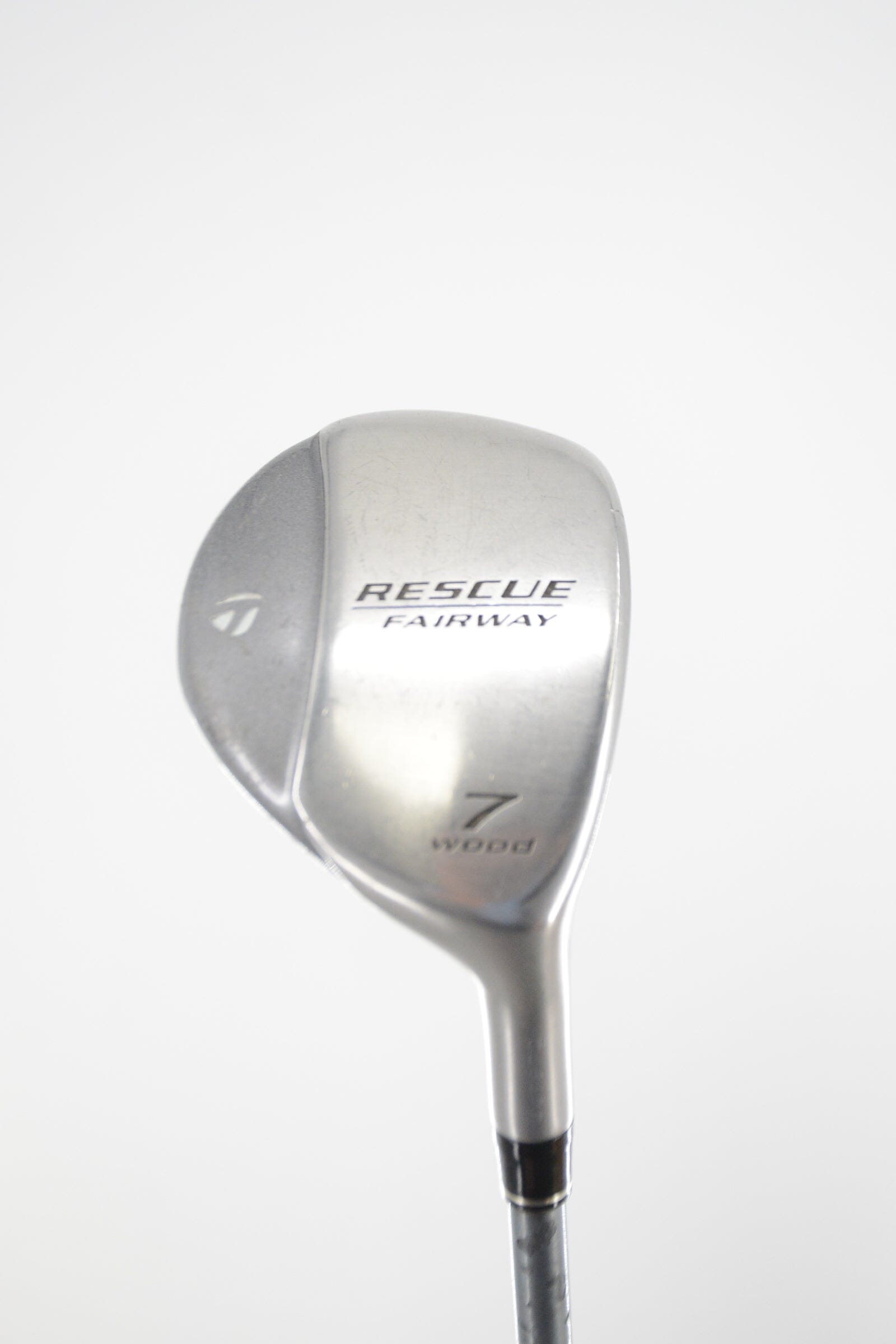 Women's TaylorMade Rescue 7 Wood W Flex 39.75" Golf Clubs GolfRoots