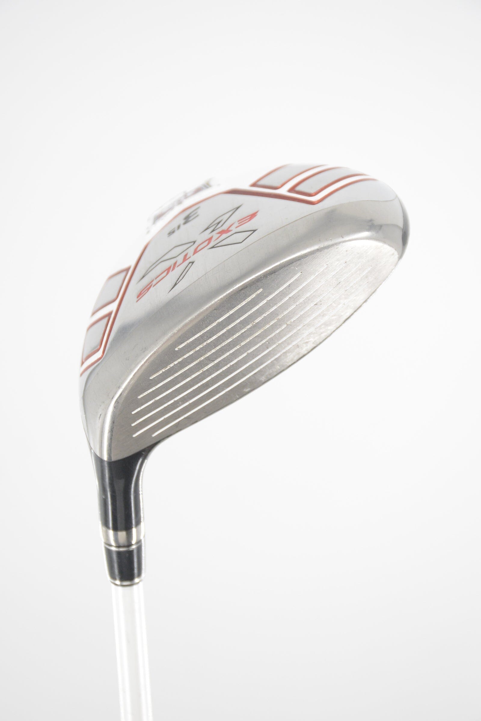 Tour Edge Exotics XCG-5 3 Wood R Flex 43.25" Golf Clubs GolfRoots