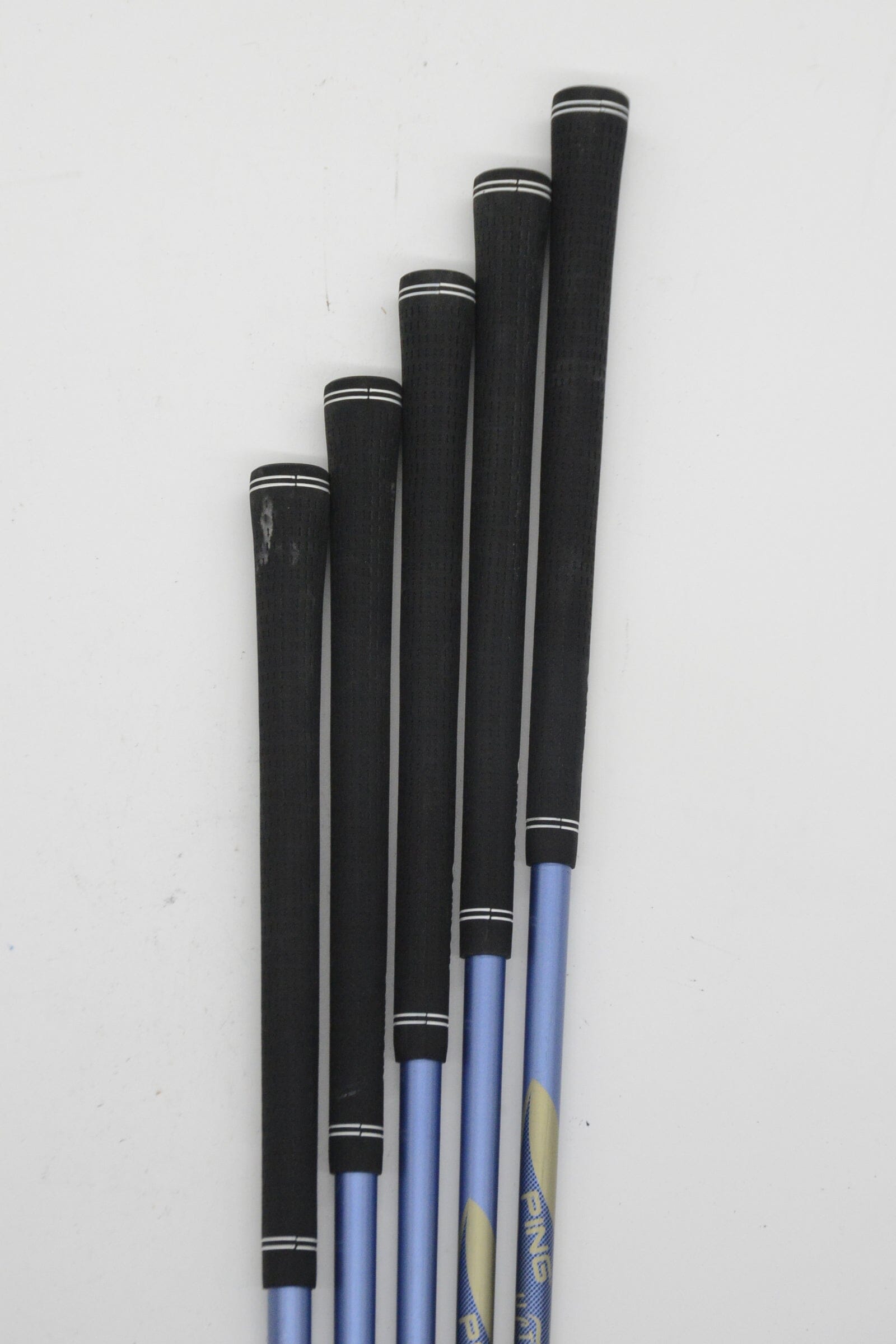 Women's Ping G5 5, 7-PW Iron Set W Flex -0.25" Golf Clubs GolfRoots