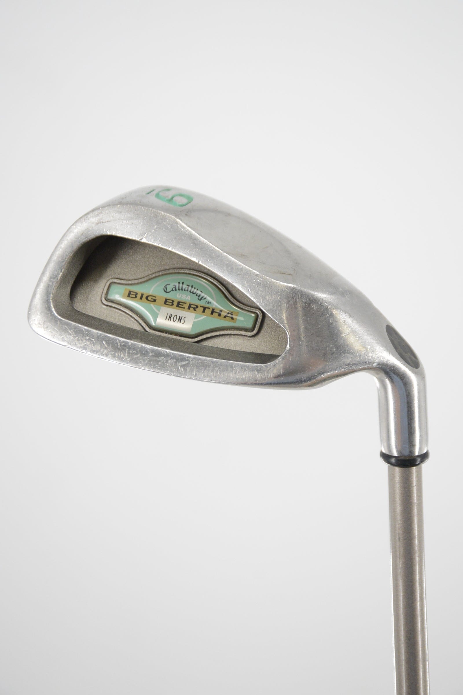 Women's Callaway Big Bertha 1994 9 Iron W Flex 34.25" Golf Clubs GolfRoots