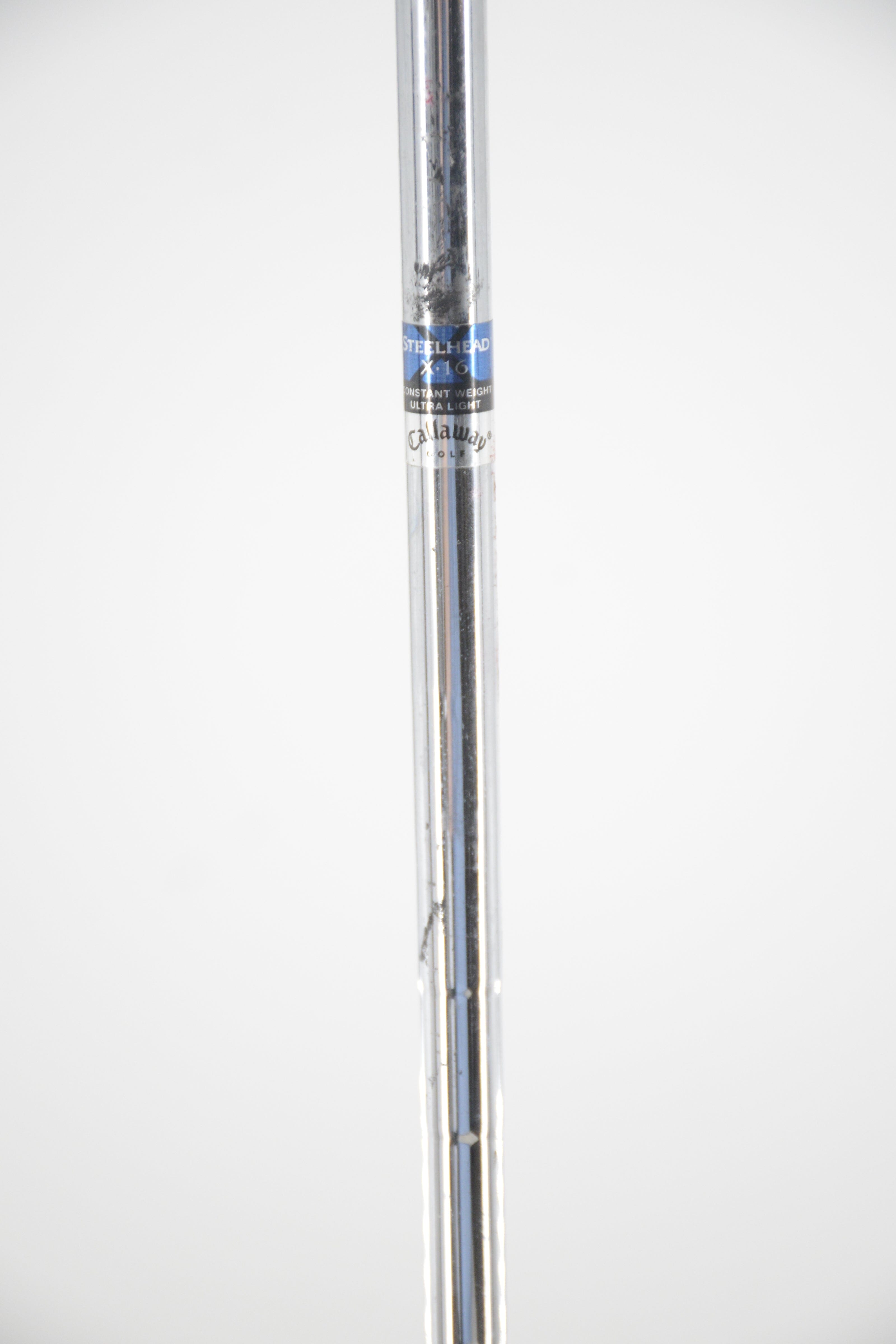 Callaway Steelhead X-16 3 Iron R Flex 39.75" Golf Clubs GolfRoots