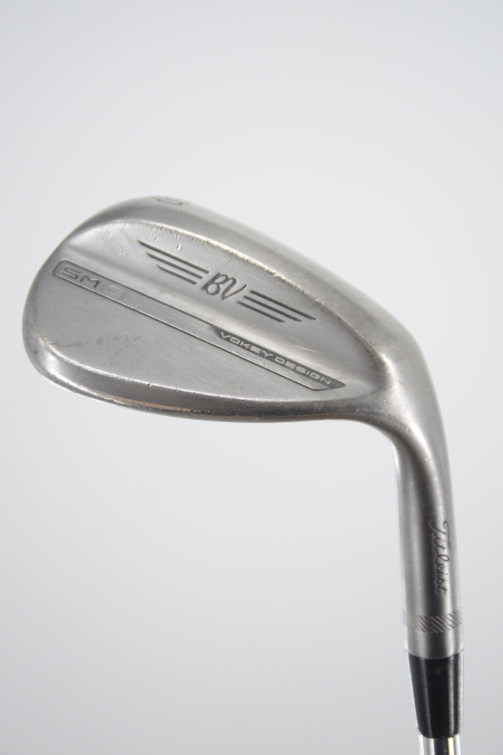 Titleist Vokey SM10 Nickel 60 Degree Wedge Wedge Flex 34.75" Golf Clubs GolfRoots