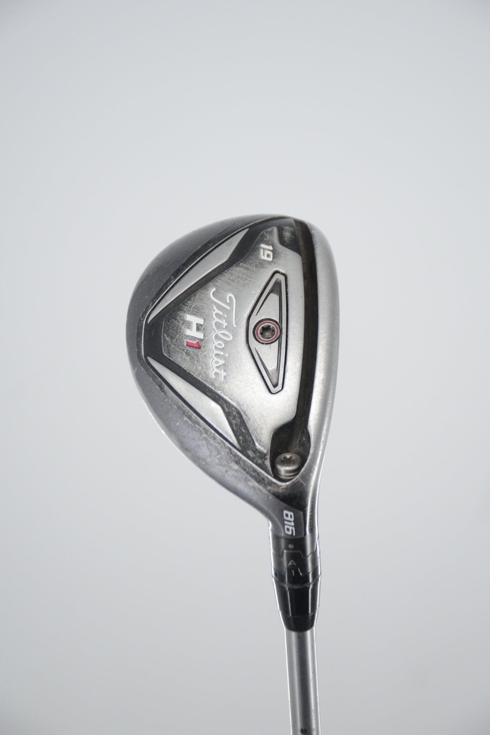 Titleist 816 H1 19 Degree Hybrid S Flex 40" Golf Clubs GolfRoots